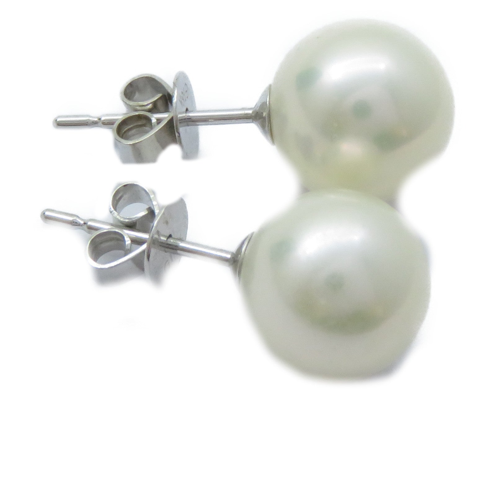 JEWELRY 18K白金Earrings耳環
