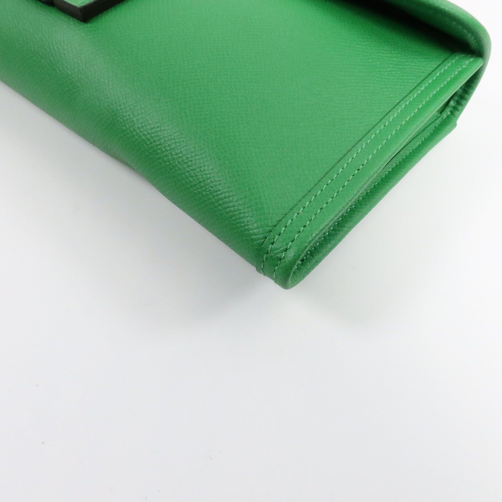 HERMES Epsom皮革Jige Elan 29手拿包