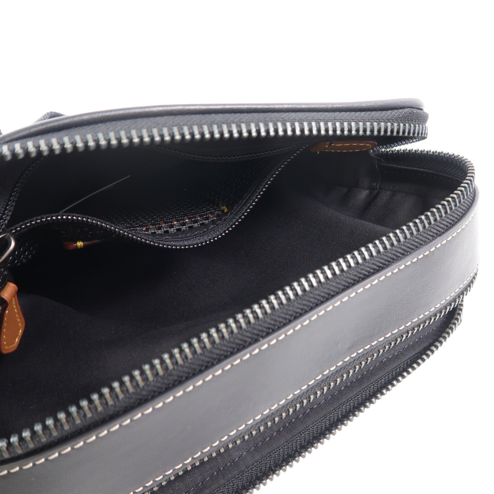 COACH 牛皮皮革Shoulder Bag肩背袋