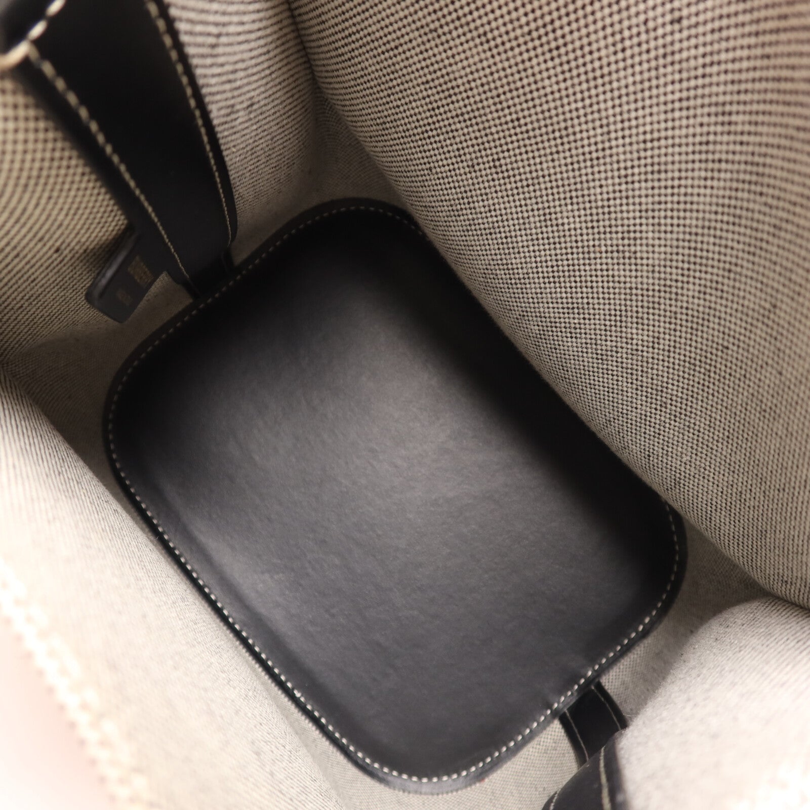 BURBERRY 帆布Small Peggy Bucket Bag手挽肩背兩用袋