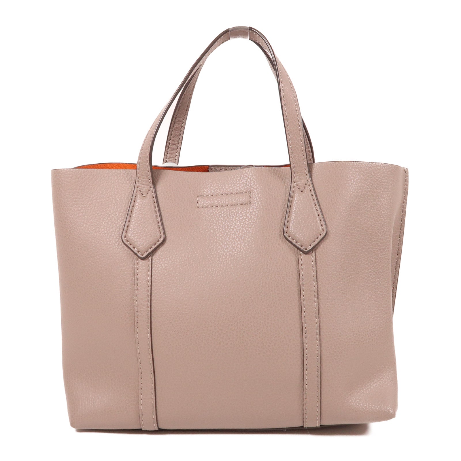Tory Burch 牛皮皮革2 Way Shoulder金扣手挽肩背兩用袋