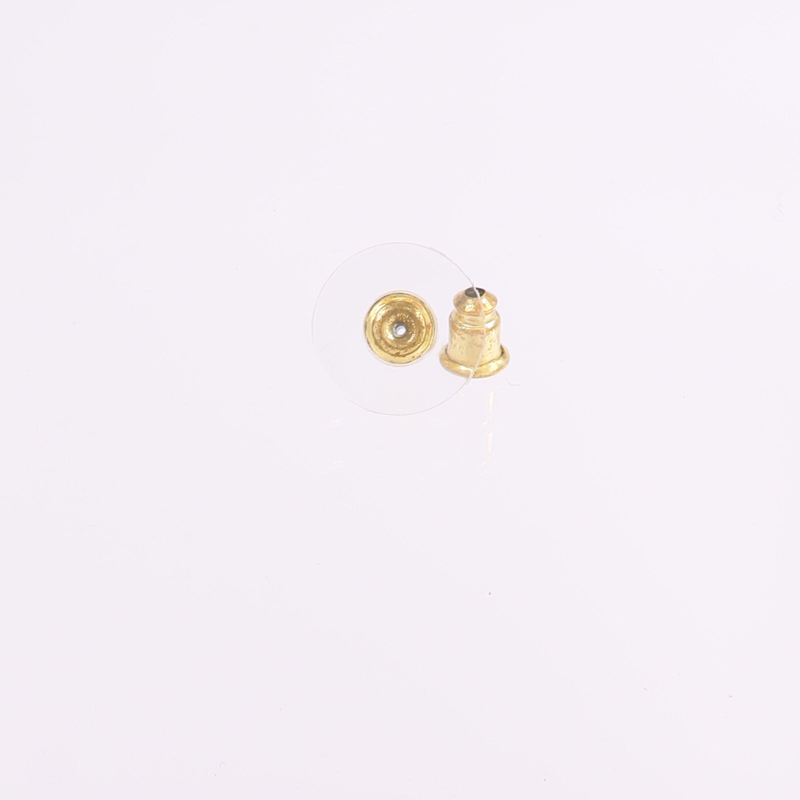 CHANEL PVC/金屬Earrings耳環