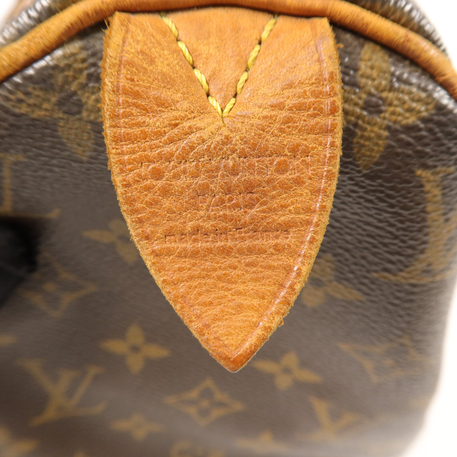 LOUIS VUITTON Monogram Speedy 30手挽袋