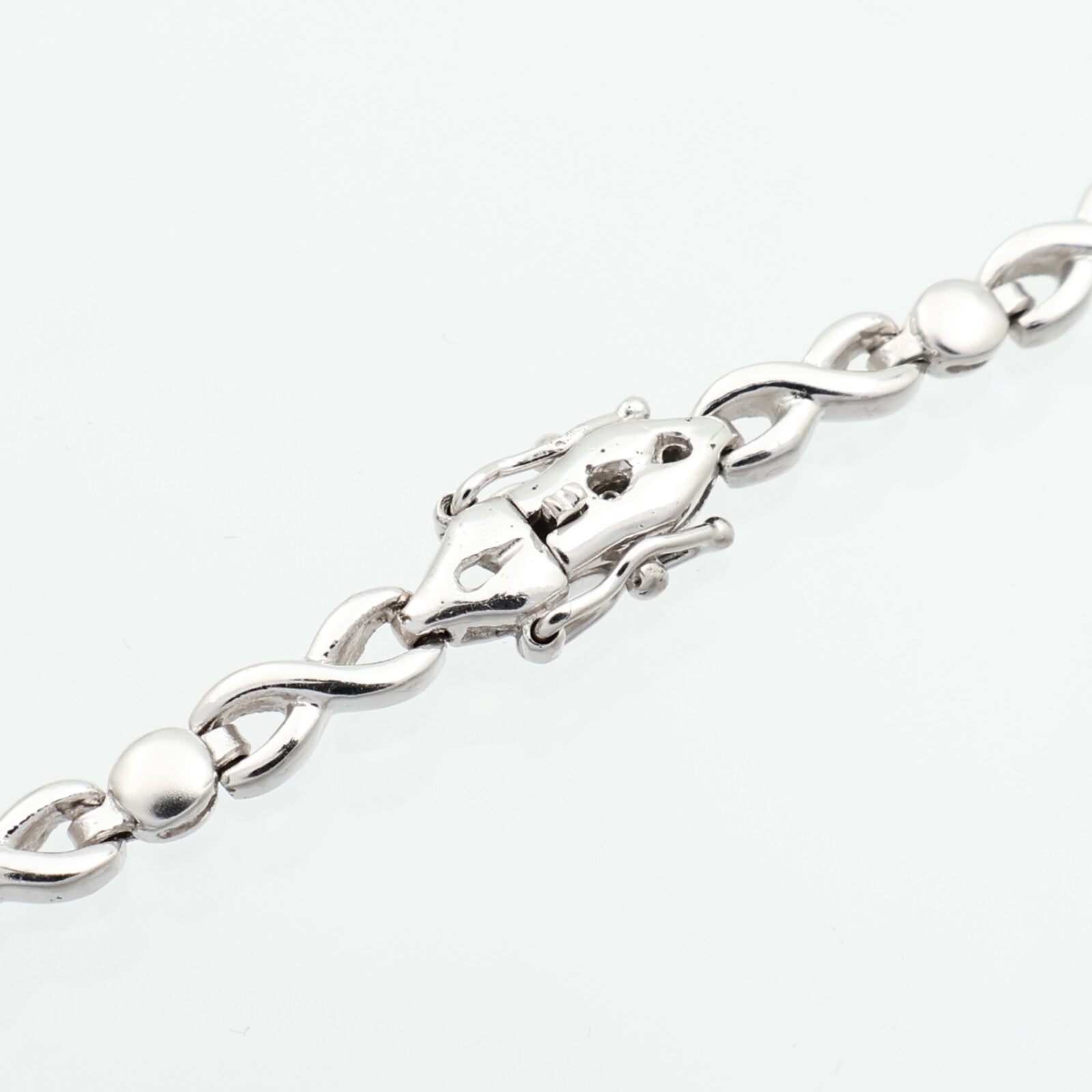 JEWELRY 18K白金Diamond Necklace鑽石項鍊