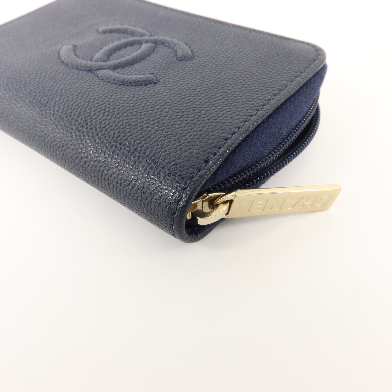 CHANEL 牛皮皮革Card Case卡片套