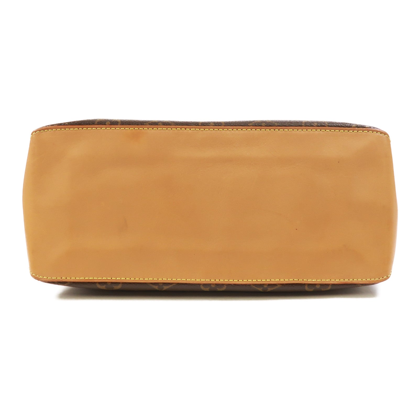 LOUIS VUITTON Monogram Cabas Piano金扣肩背袋