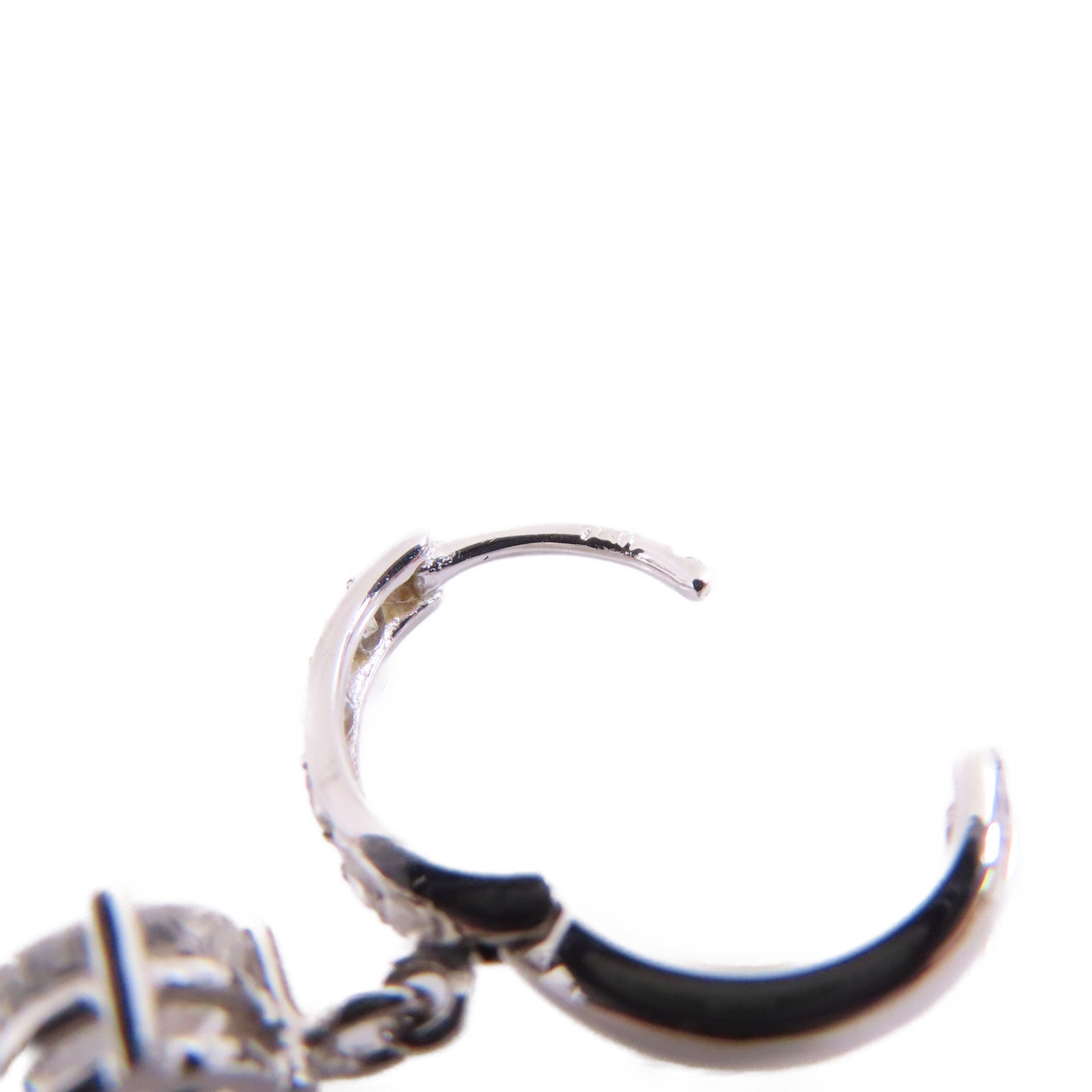 JEWELRY 【激減優惠】18K白金/鑽石Diamond Earrings耳環