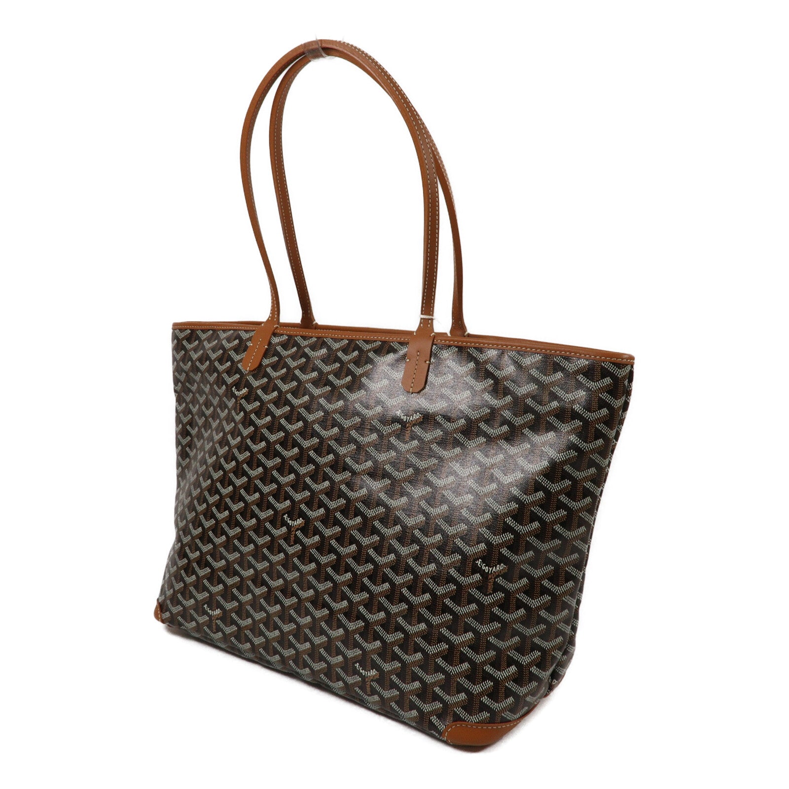 GOYARD 塗層帆布Artois GM肩背袋