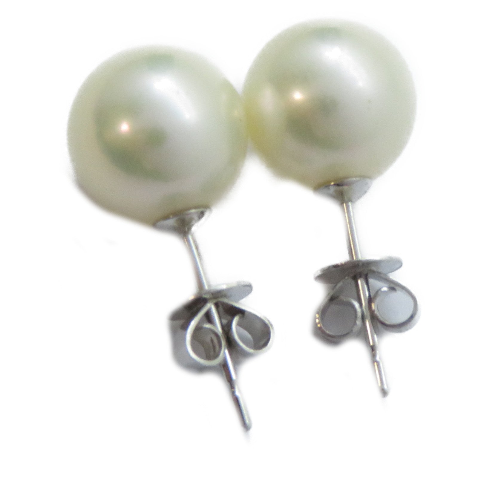 JEWELRY 18K白金Earrings耳環