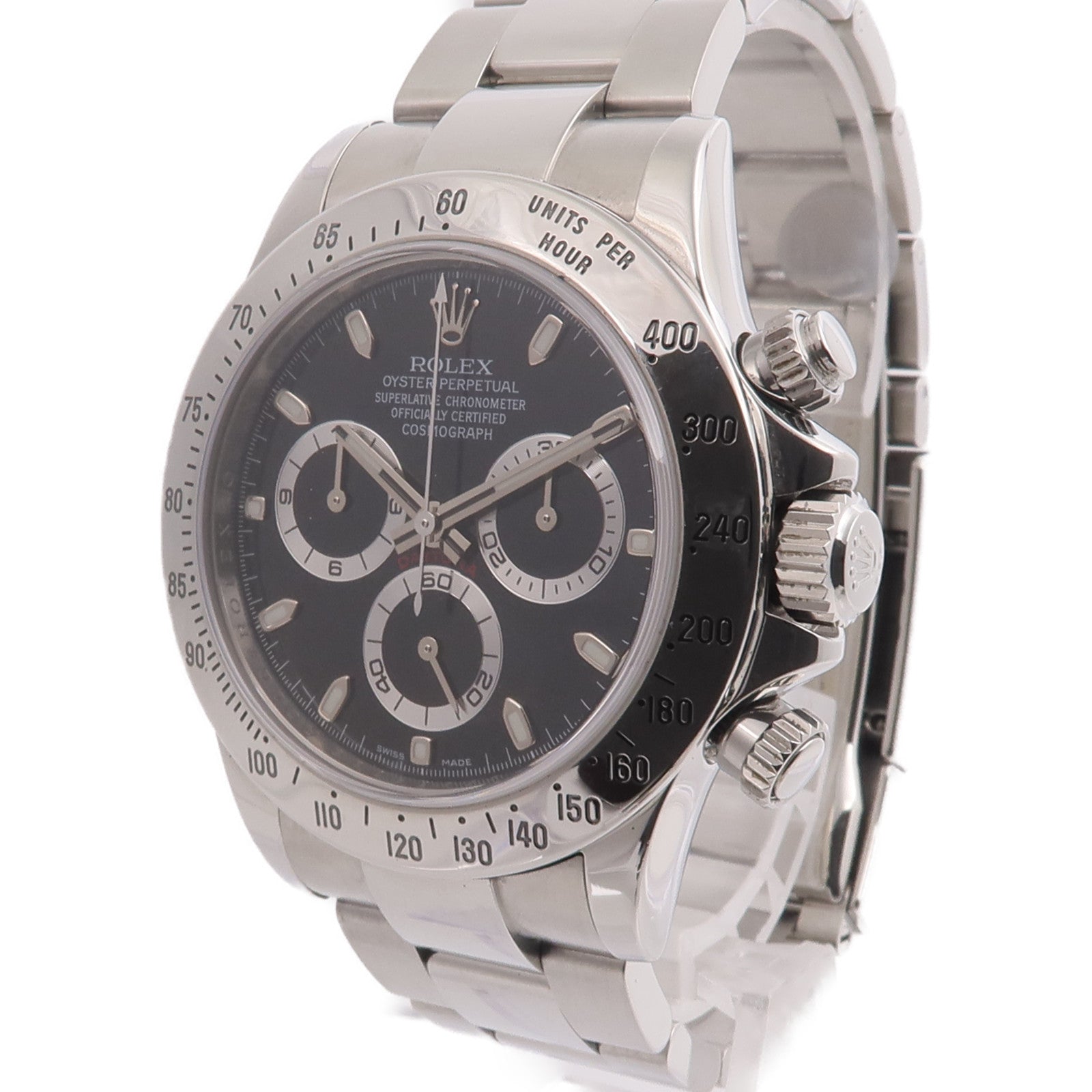ROLEX Daytona 116520