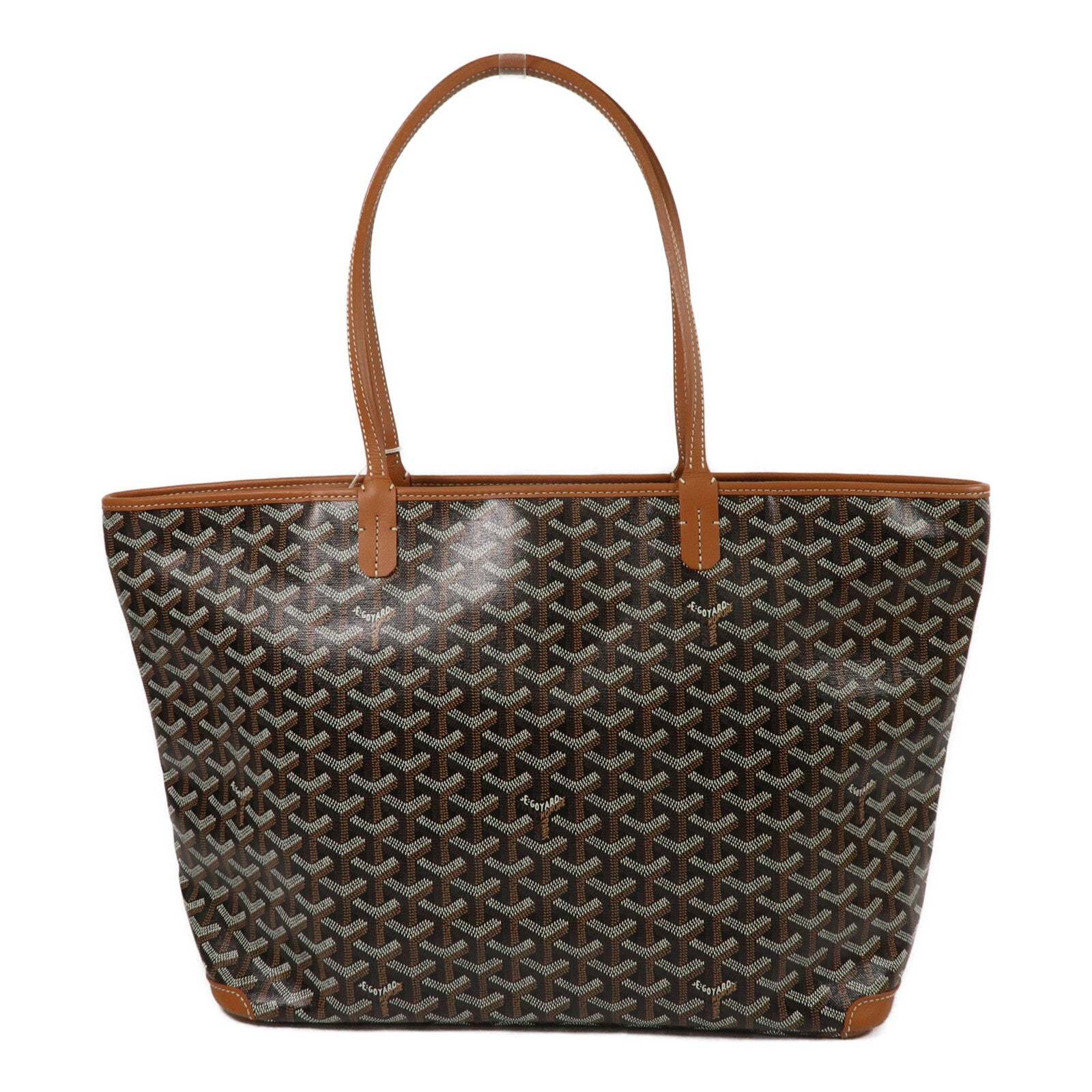 GOYARD 塗層帆布Artois GM肩背袋