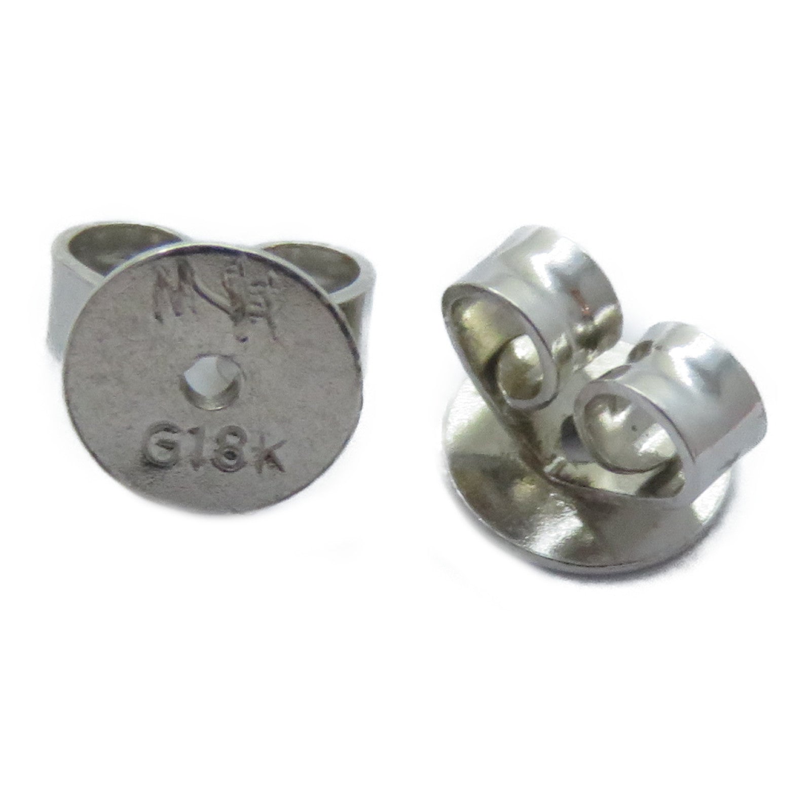 JEWELRY 18K白金Earrings耳環