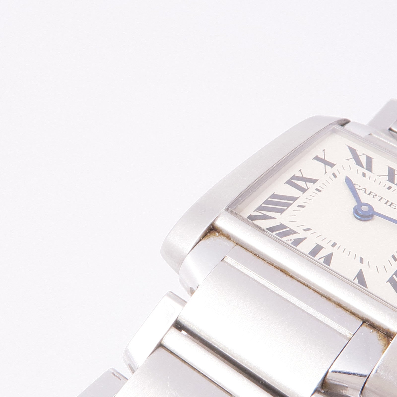 CARTIER Tank Francaise
