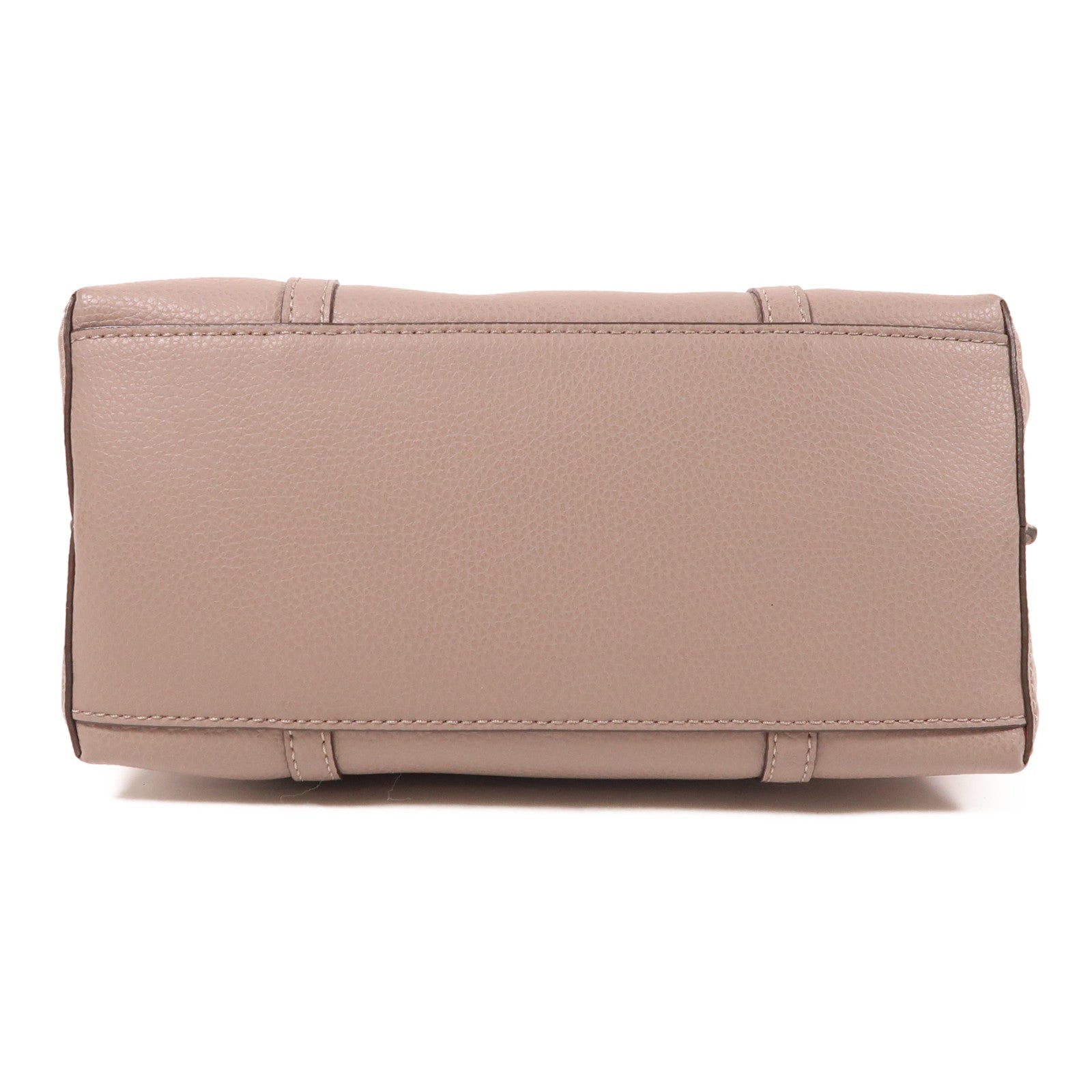 Tory Burch 牛皮皮革2 Way Shoulder金扣手挽肩背兩用袋