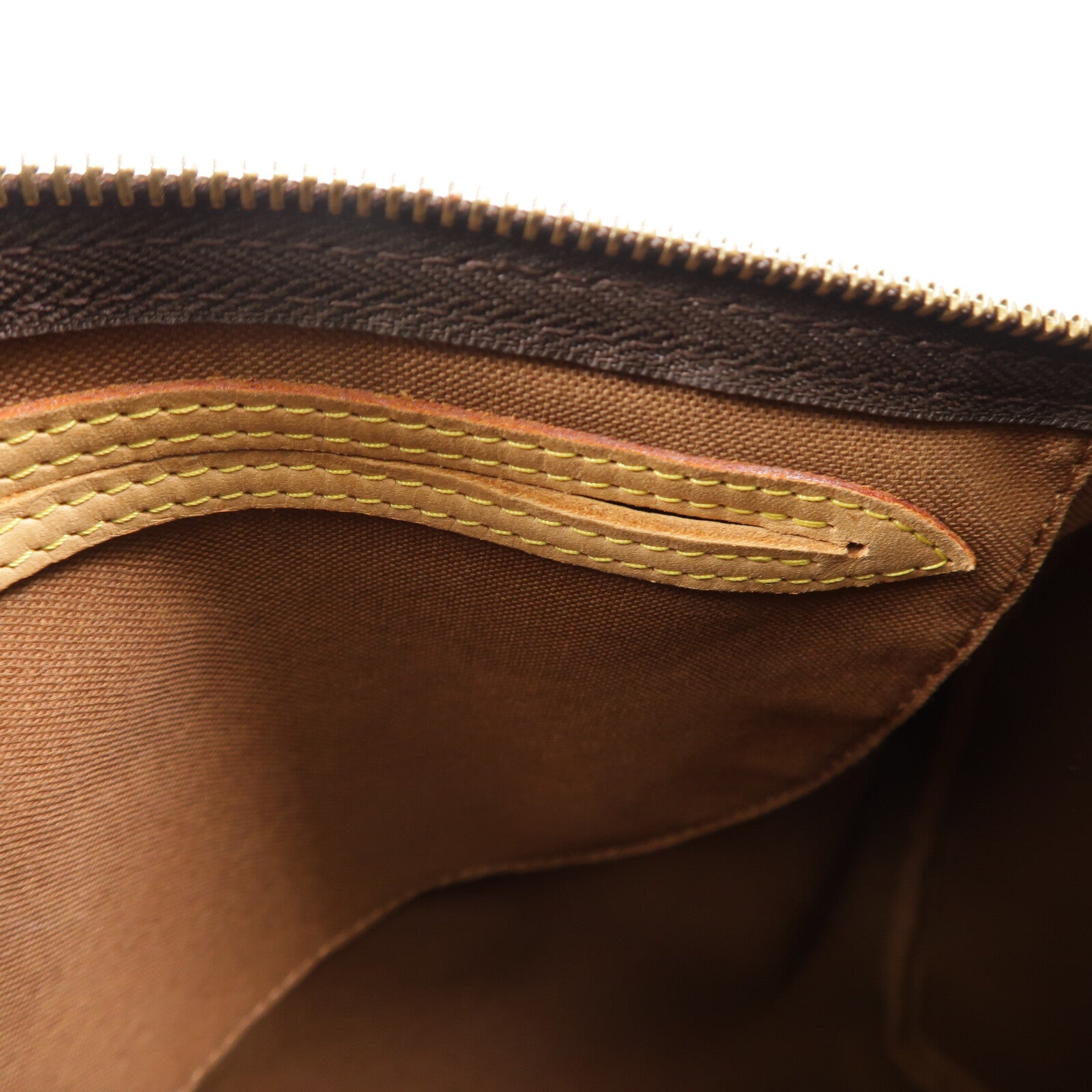 LOUIS VUITTON Monogram Speedy 30金扣手挽袋
