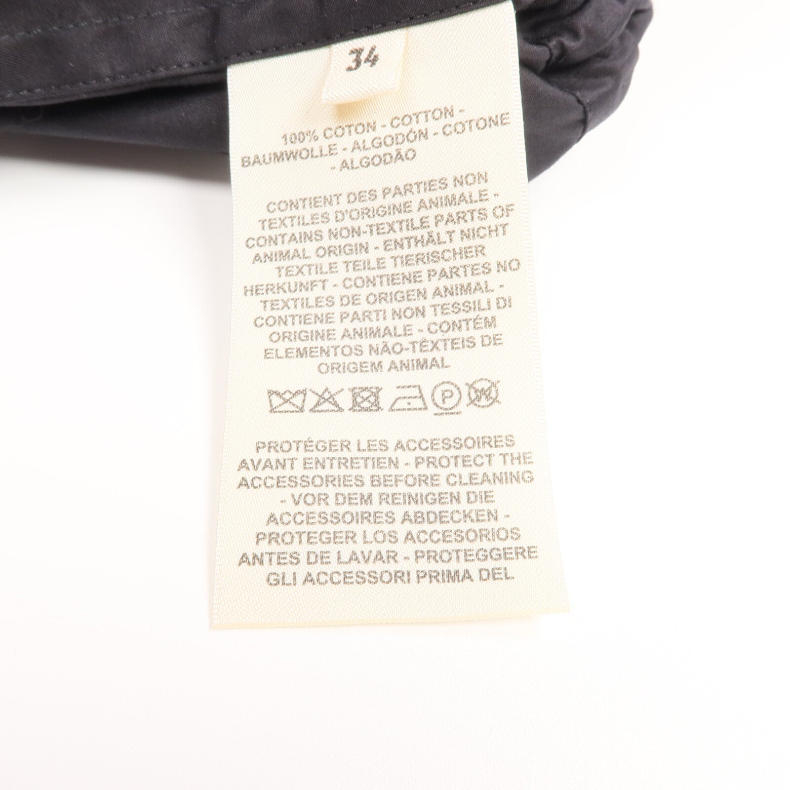 HERMES Cotton Shirt上衣