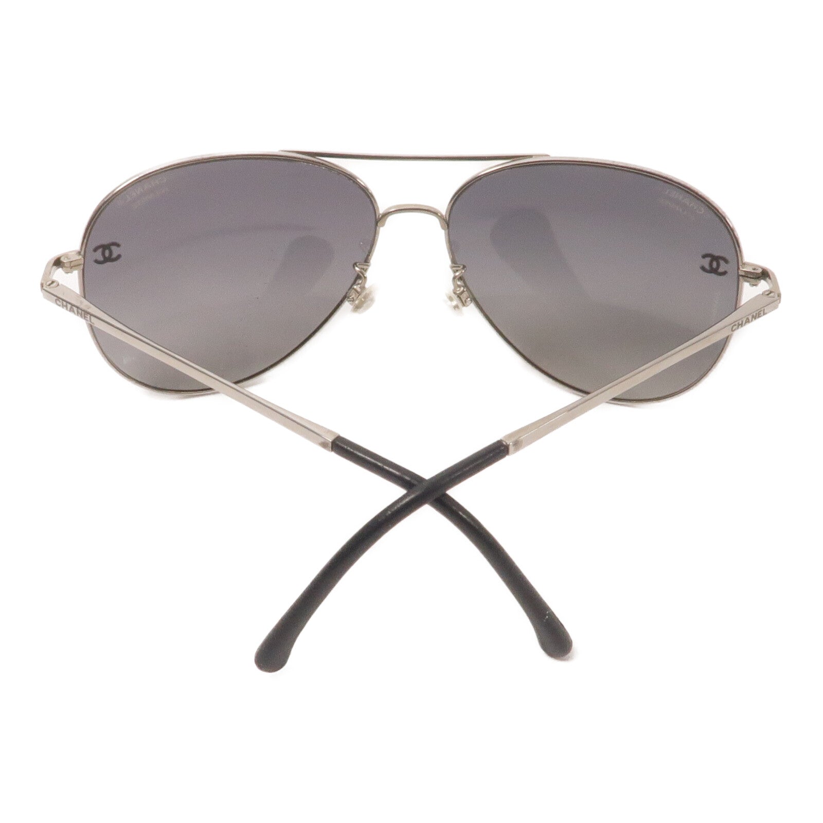 CHANEL 金屬Sunglass太陽眼鏡