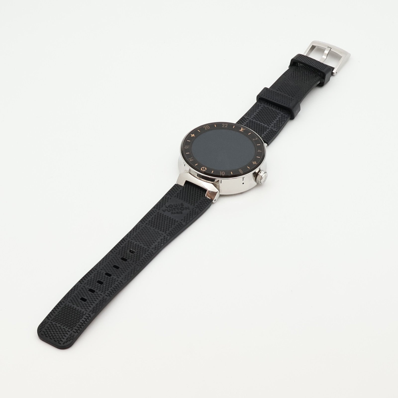 LOUIS VUITTON Tambour Horizon Digital Smart Watch QA003