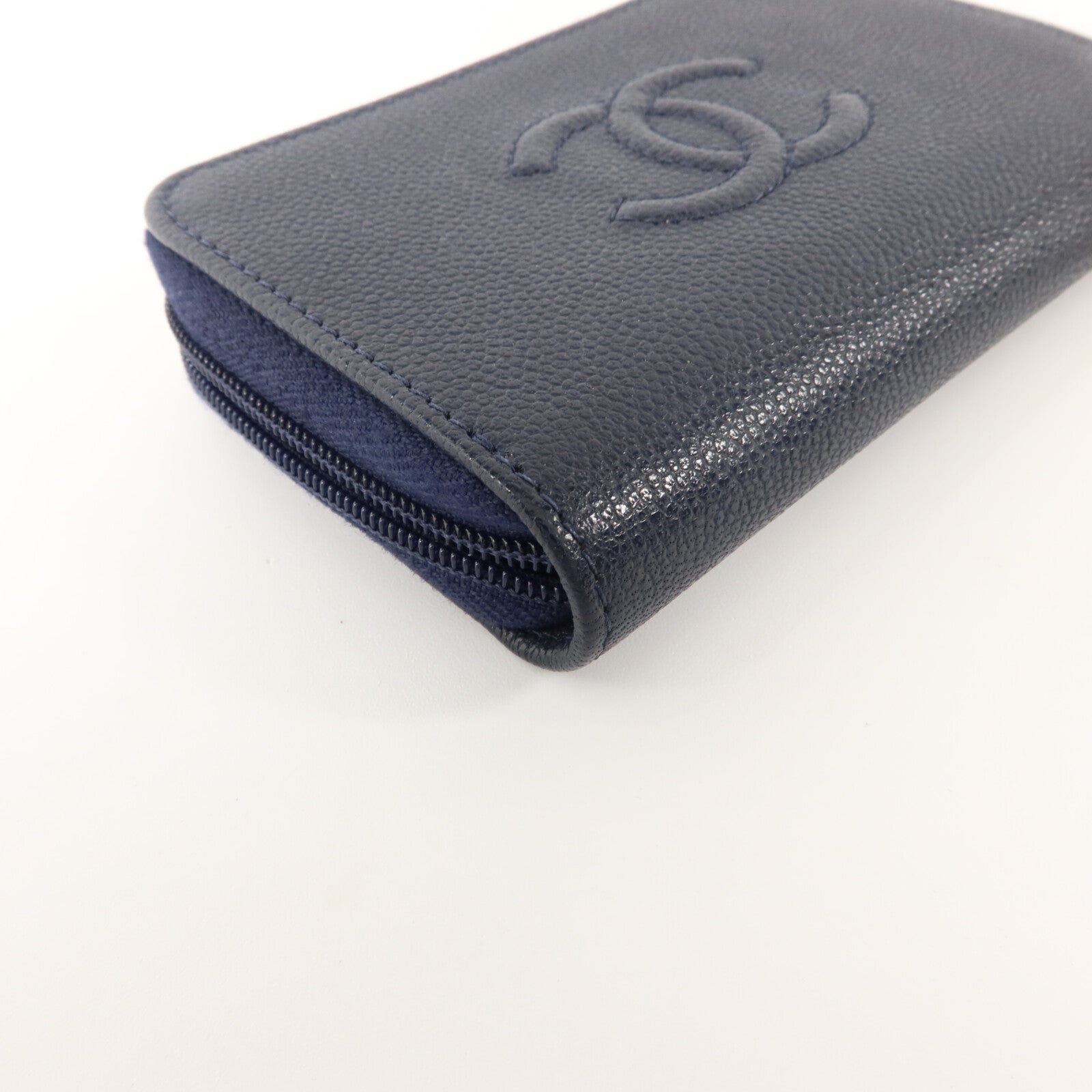 CHANEL 牛皮皮革Card Case卡片套