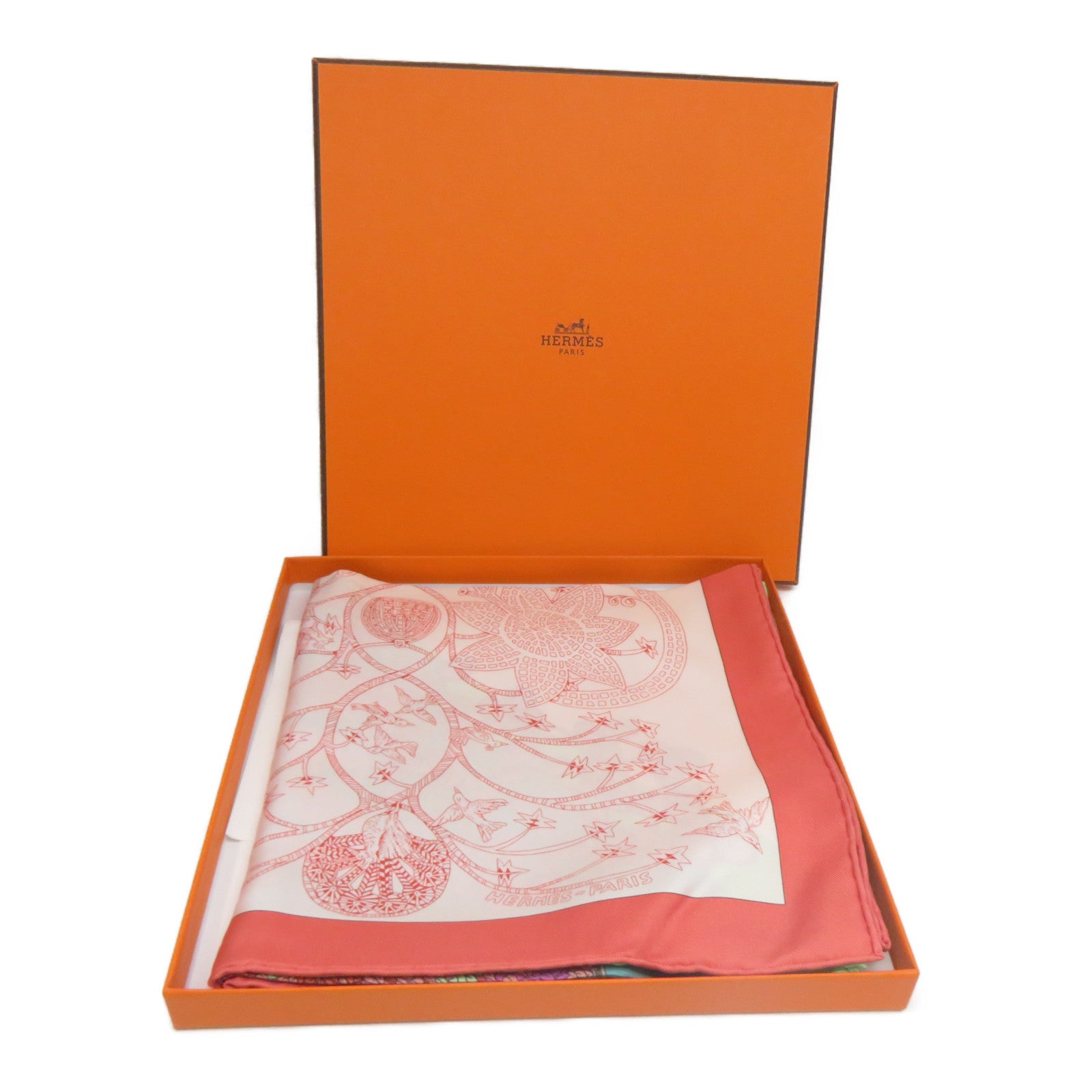 HERMES 【激減優惠】 絲質Scarf絲巾多色