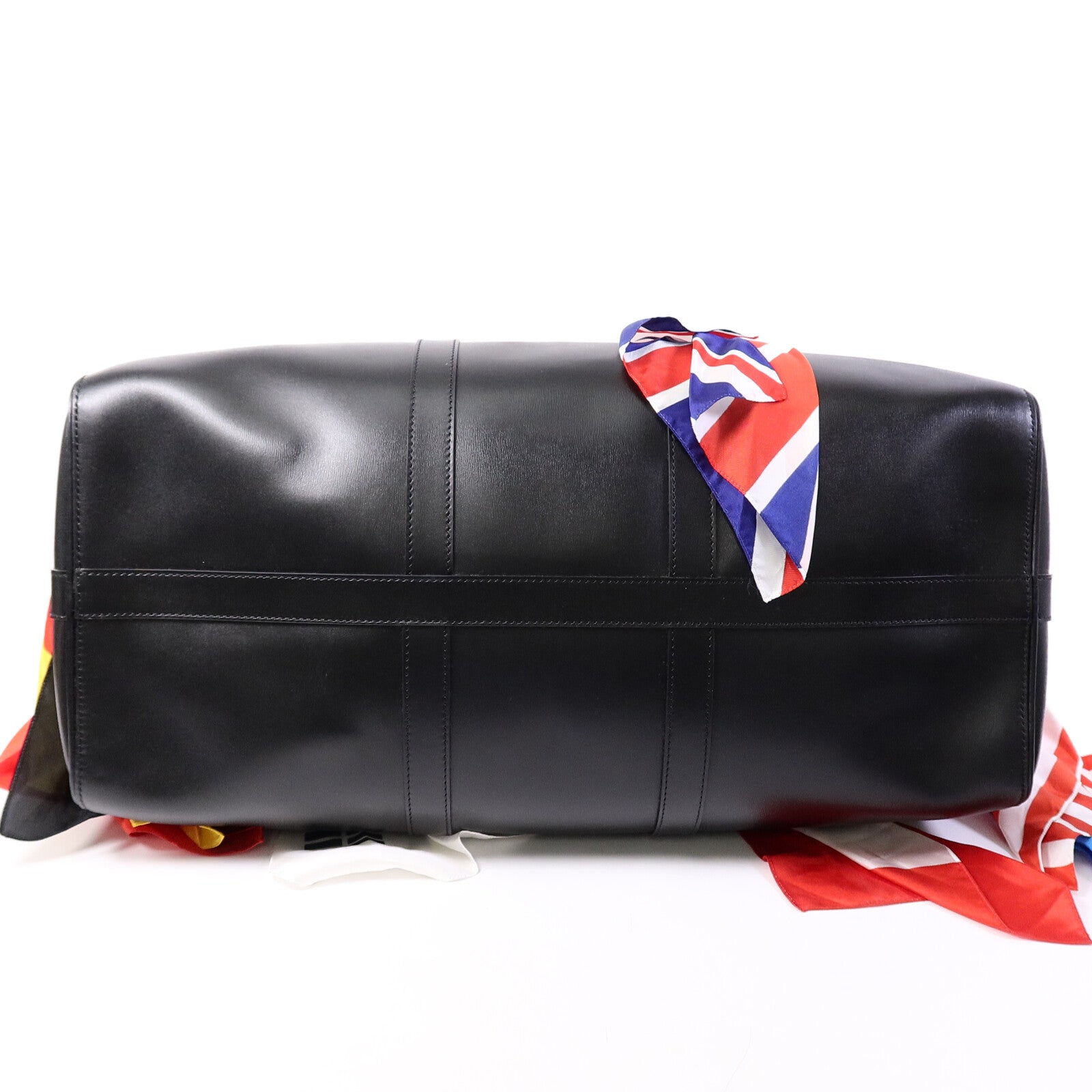 LOUIS VUITTON 牛皮皮革Keepall Bandouliere 50手挽肩背兩用袋