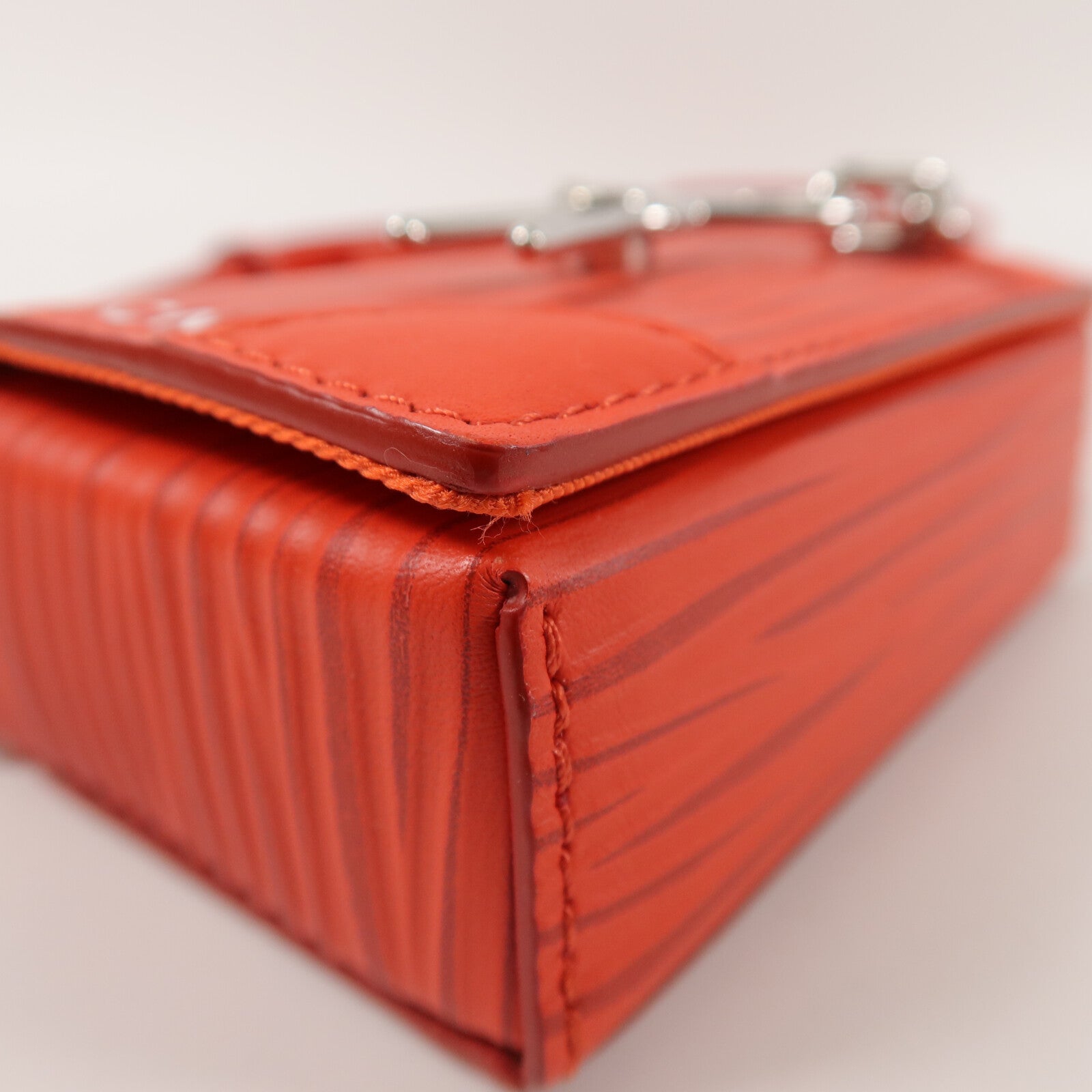 LOUIS VUITTON Epi XL Micro Steamer肩背袋