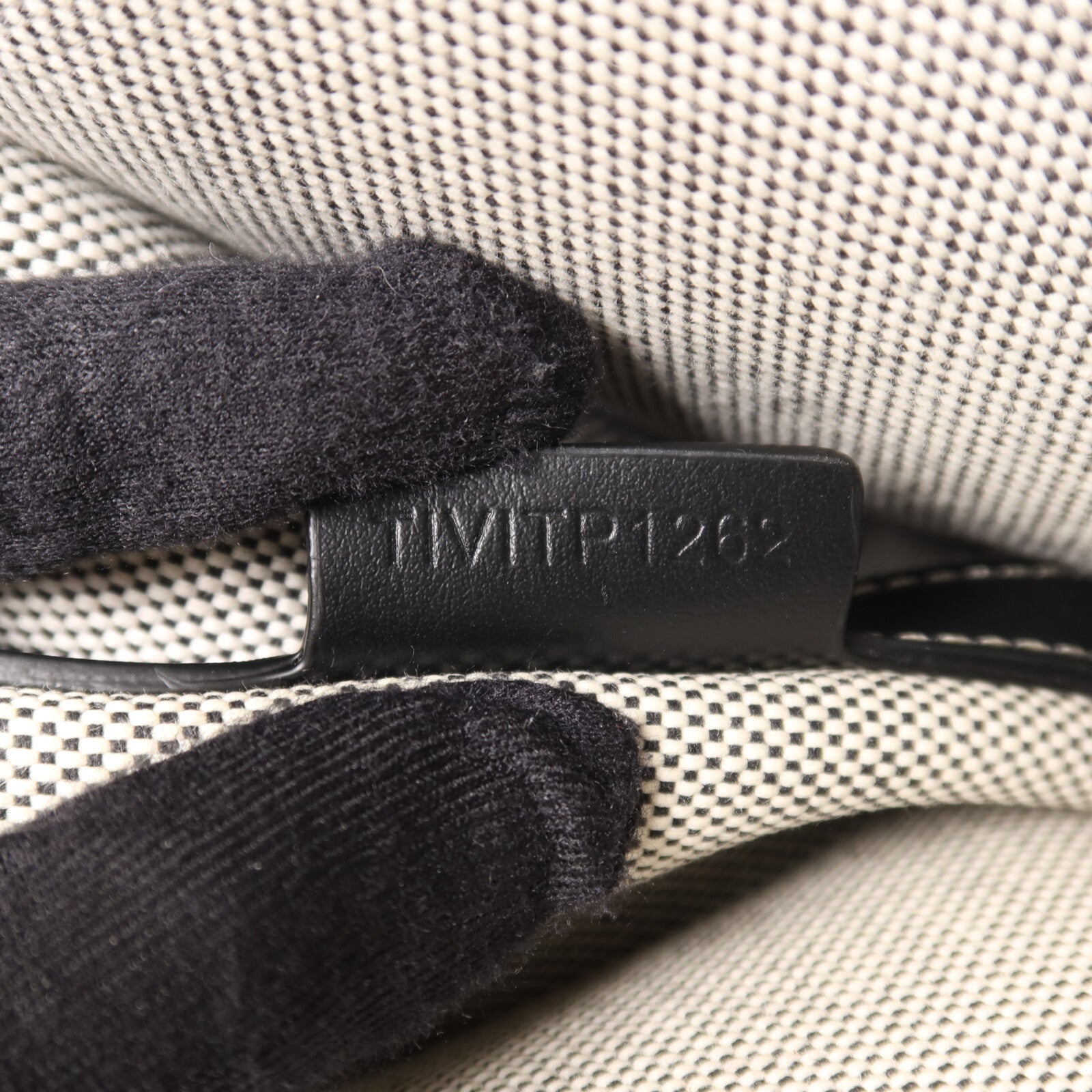 BURBERRY 帆布Small Peggy Bucket Bag手挽肩背兩用袋