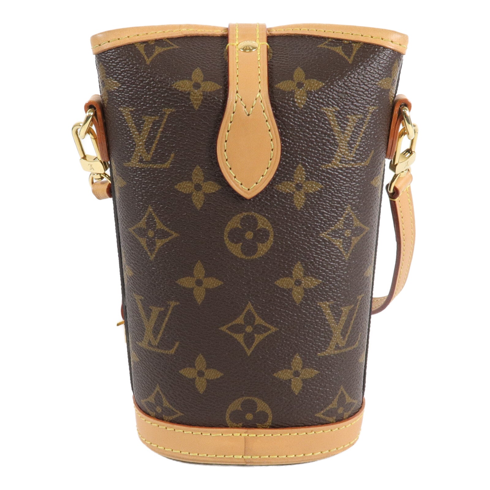 LOUIS VUITTON Monogram Fold Me Pouch肩背袋