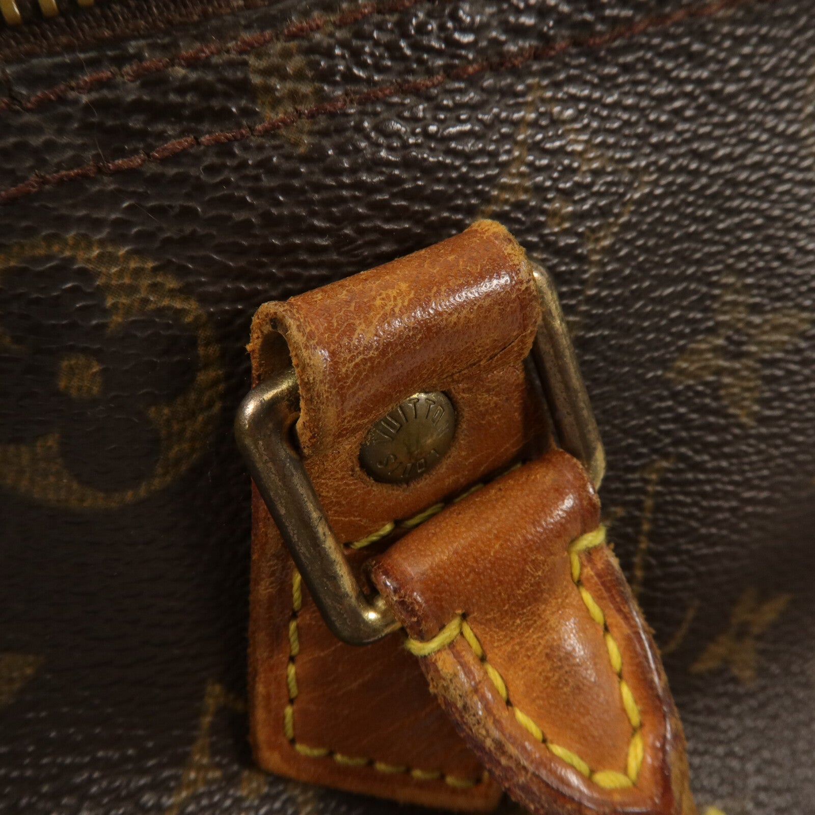 LOUIS VUITTON Monogram Speedy 30手挽袋