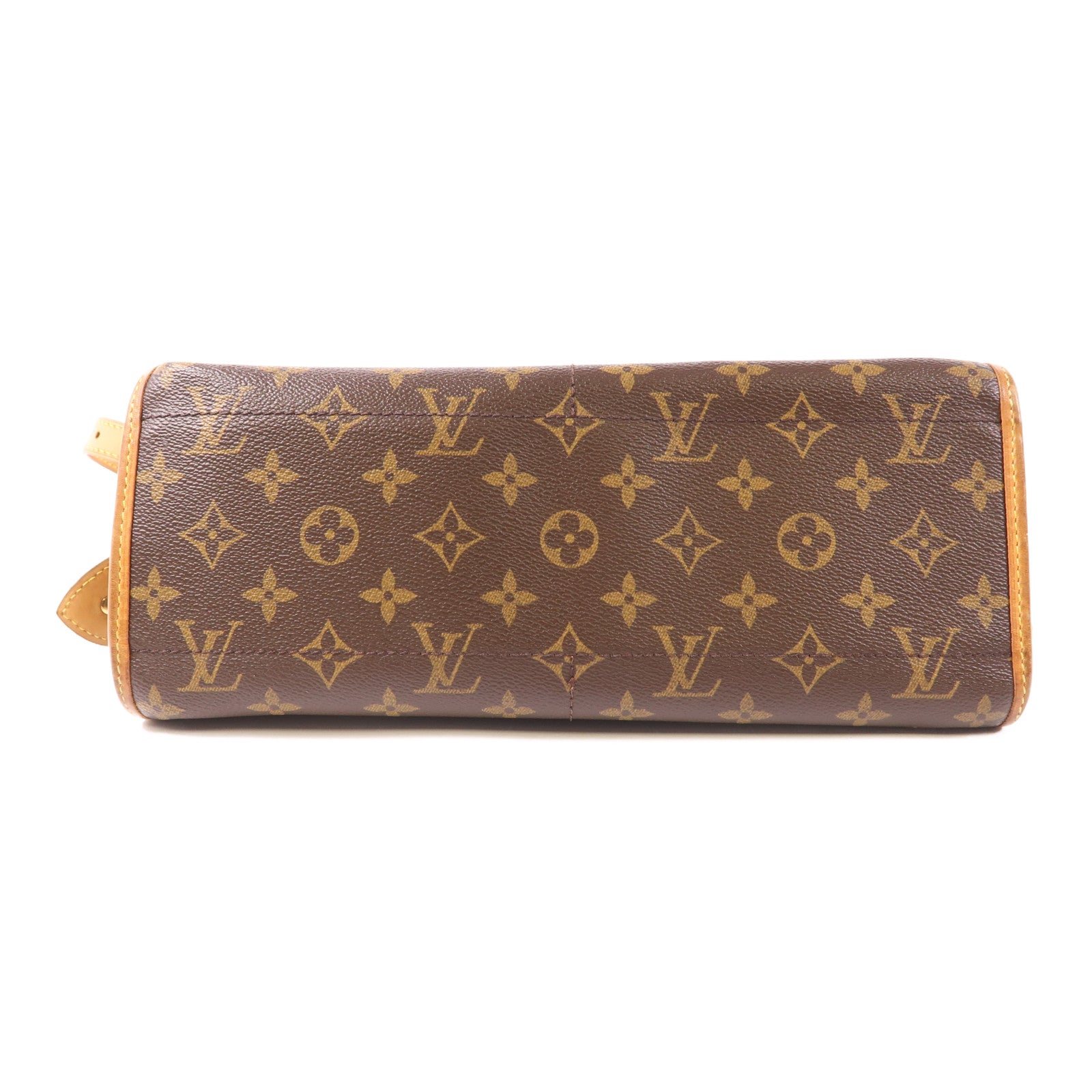 LOUIS VUITTON Monogram Popincourt Long金扣肩背袋