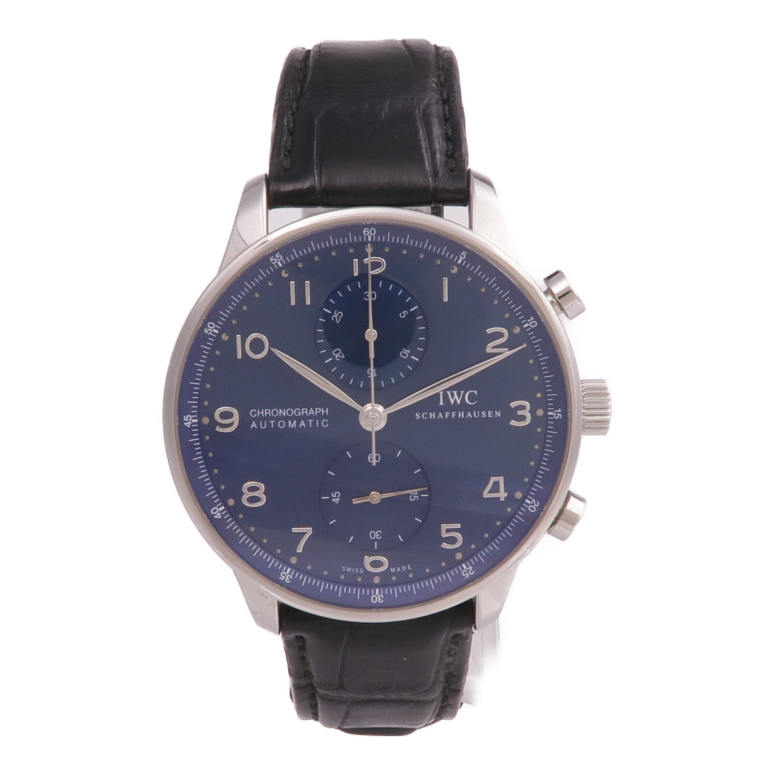 IWC Portuguese Chronograph IW371491