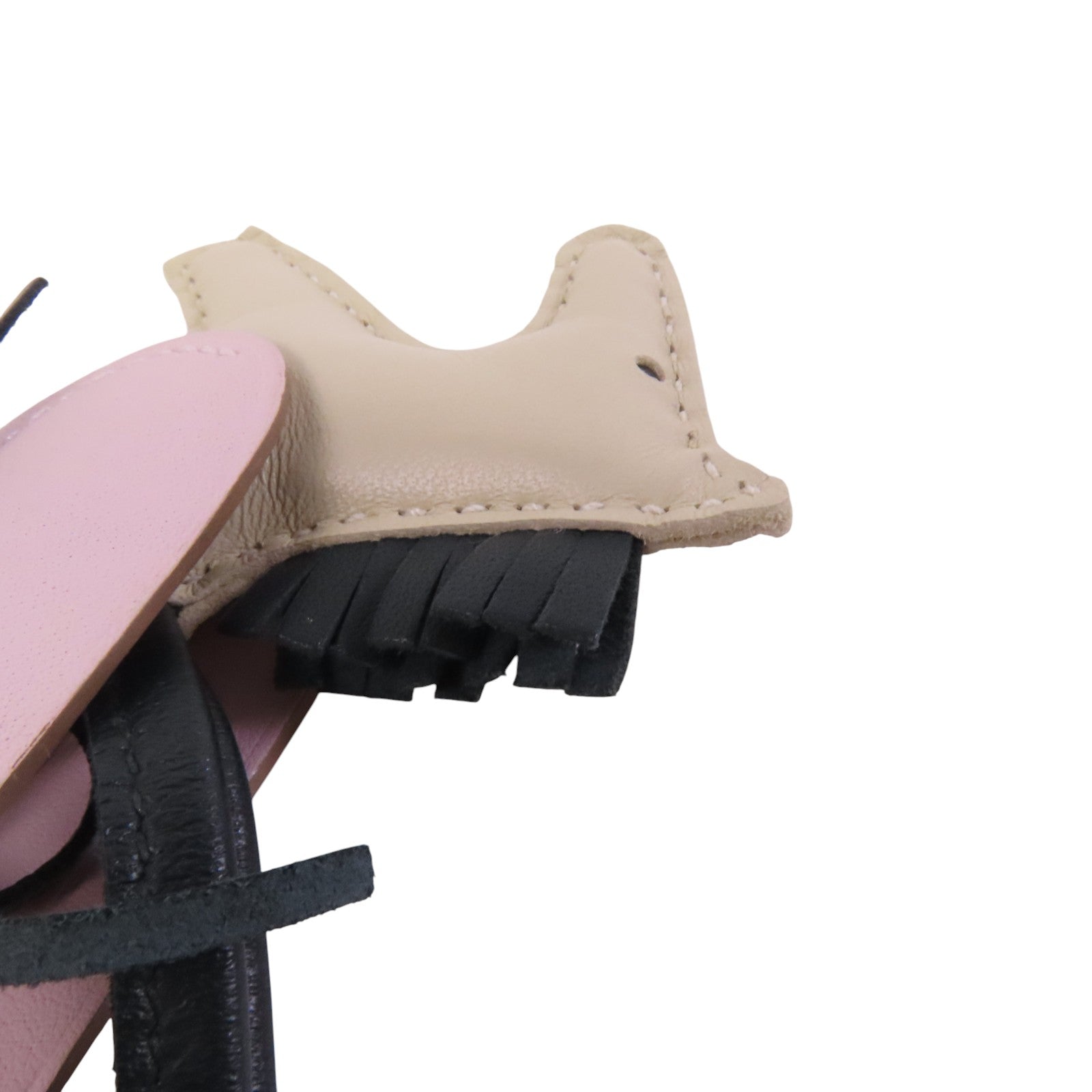 HERMES Milo皮革Rodeo Pegase PM Charm掛飾