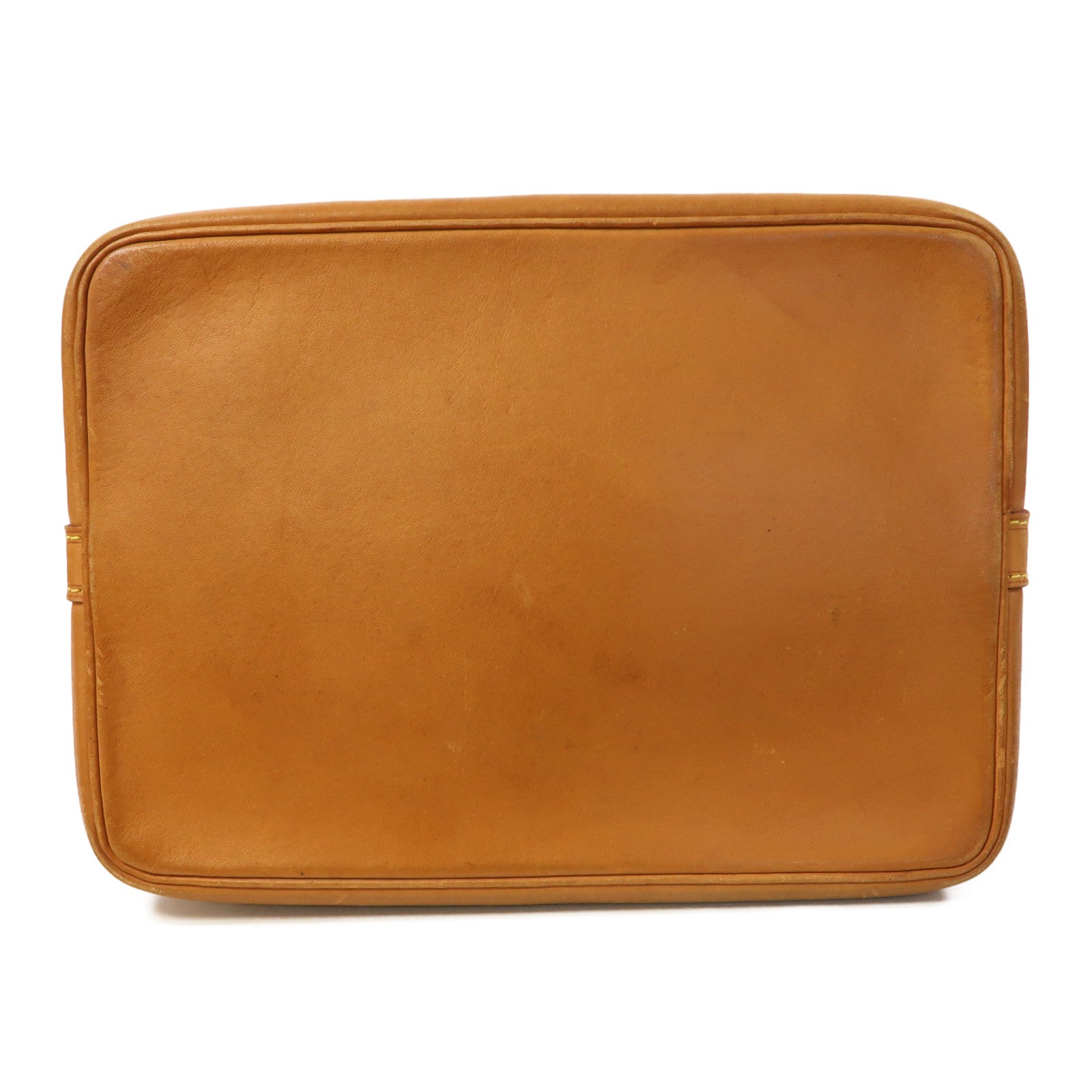 LOUIS VUITTON Monogram Noe金扣肩背袋啡色