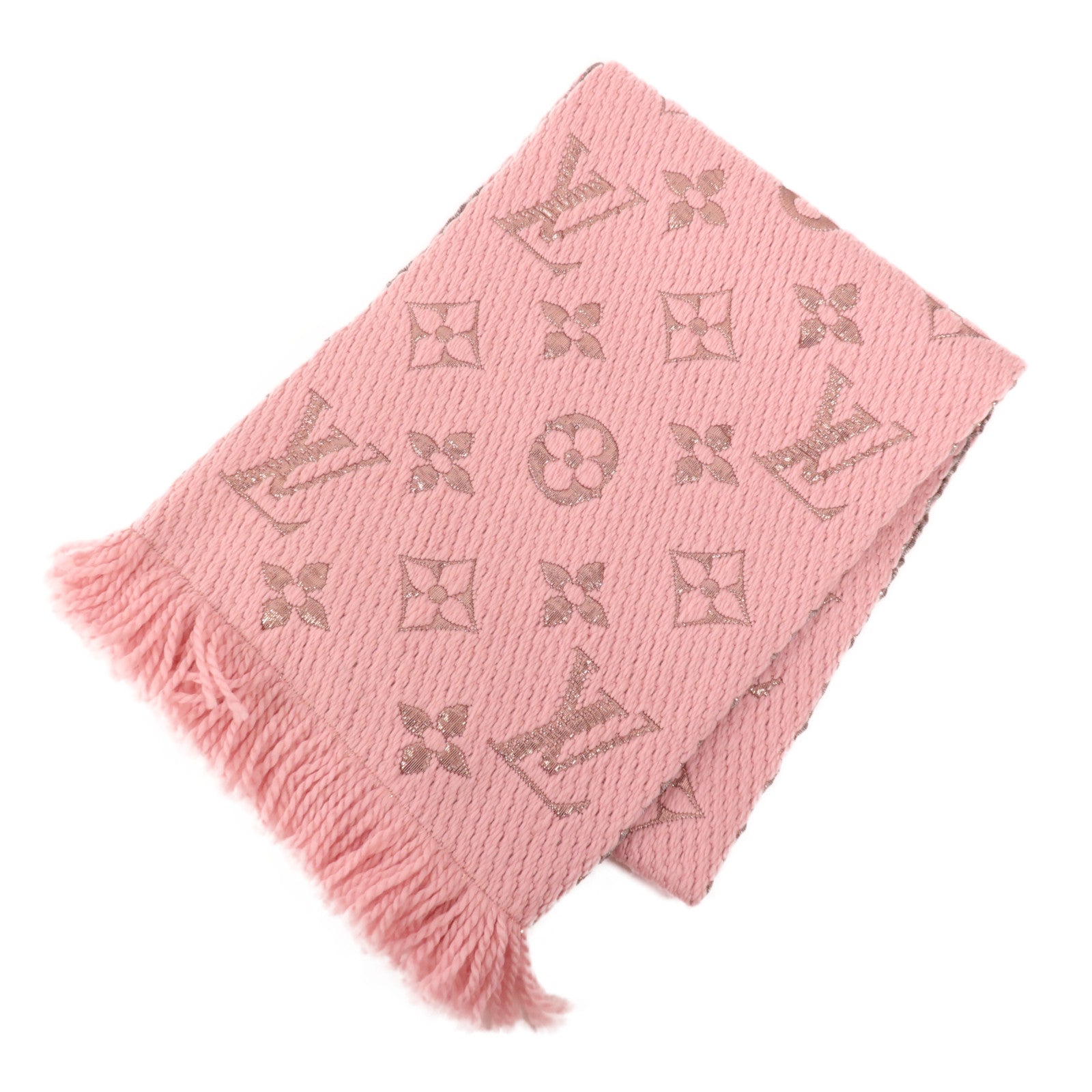 LOUIS VUITTON 羊毛Scarf圍巾