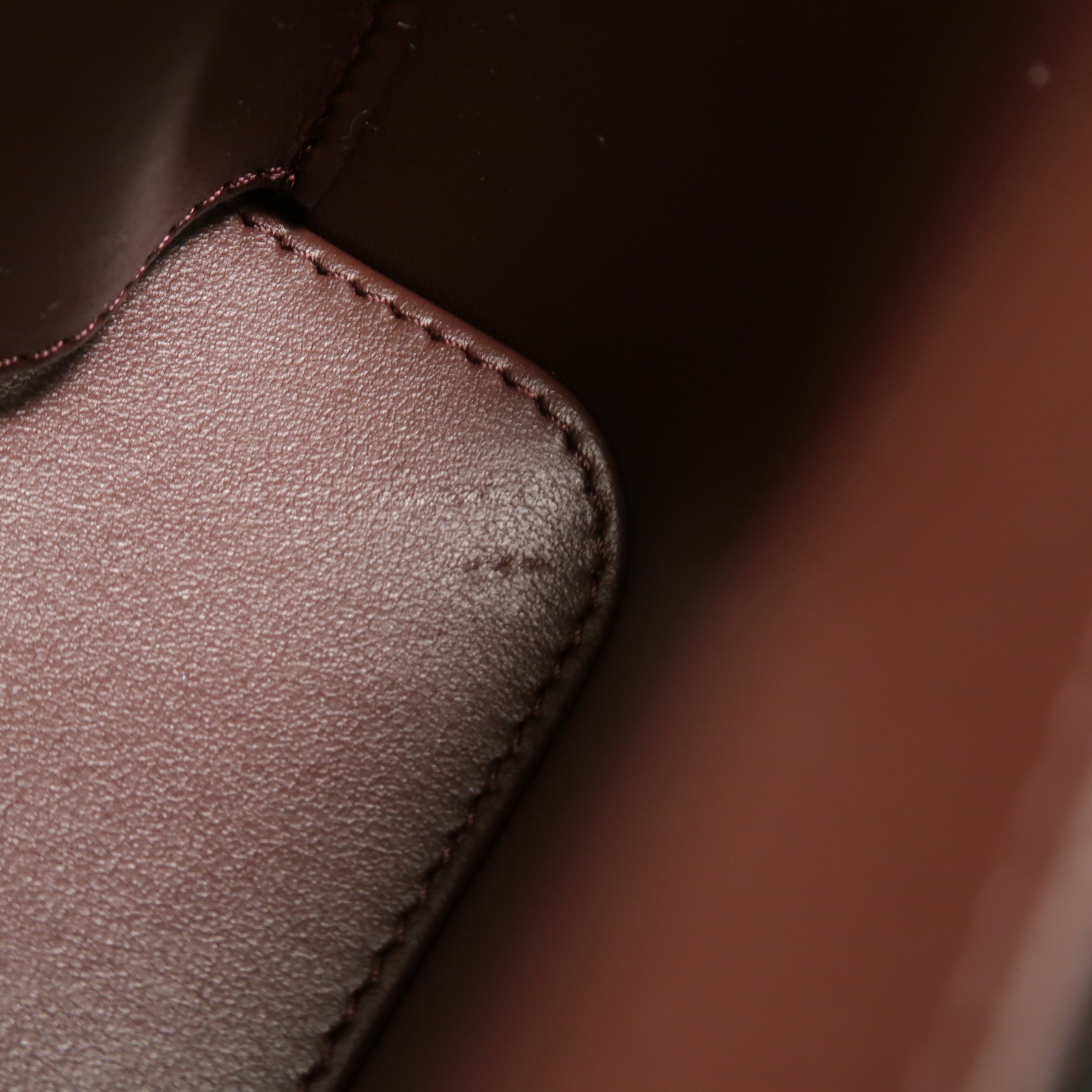 CHANEL 牛皮皮革Vanity Case Bag肩背袋