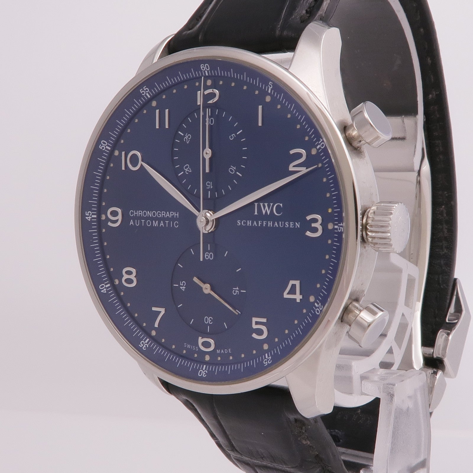 IWC Portuguese Chronograph IW371491