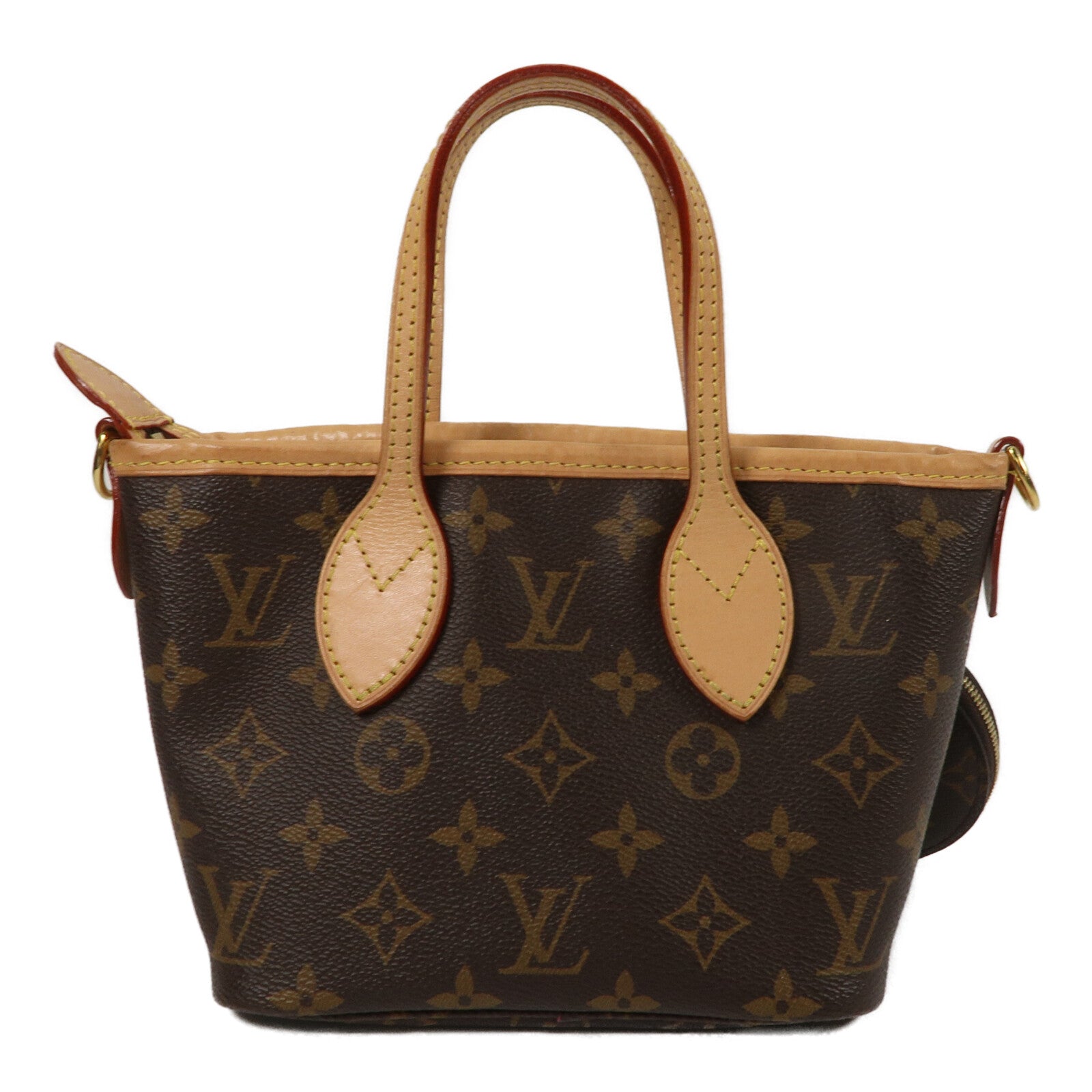 LOUIS VUITTON Monogram Neverfull BB手挽肩背兩用袋