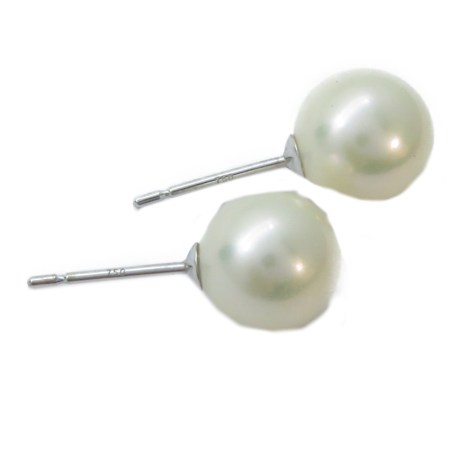 JEWELRY 18K白金Earrings耳環