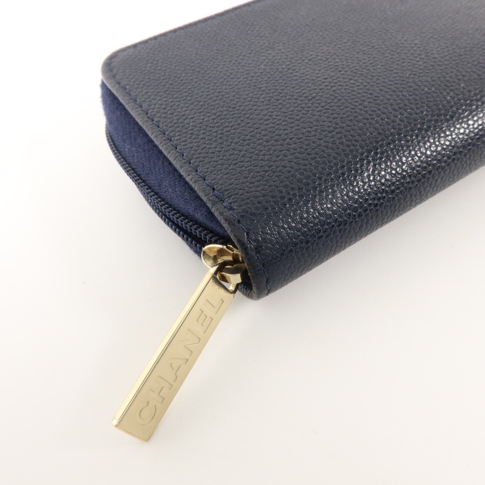 CHANEL 牛皮皮革Card Case卡片套