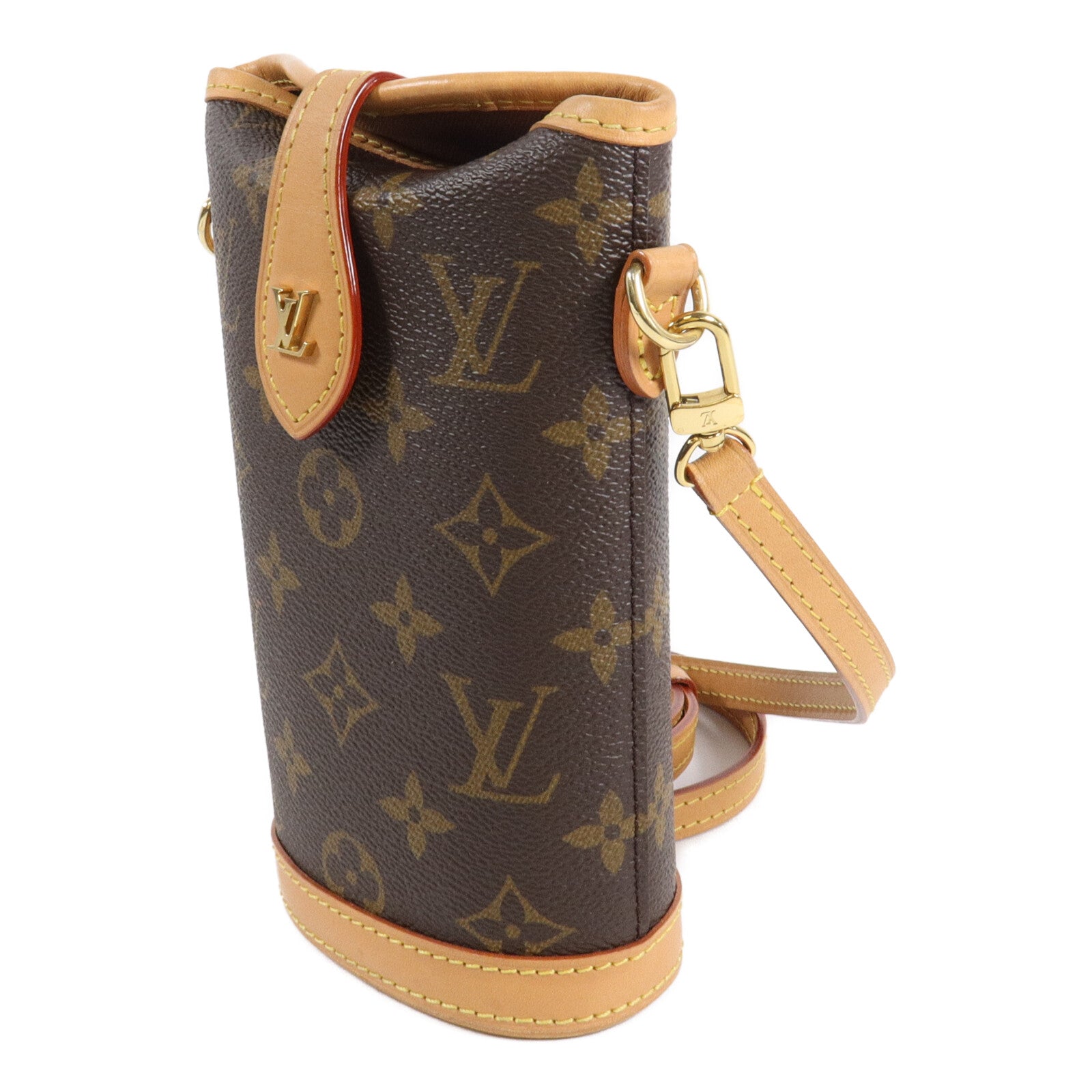 LOUIS VUITTON Monogram Fold Me Pouch肩背袋
