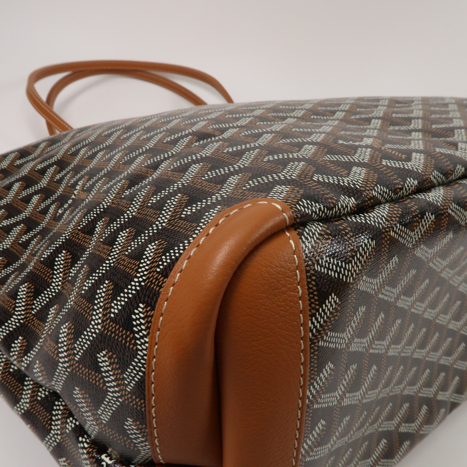 GOYARD 塗層帆布Artois GM肩背袋