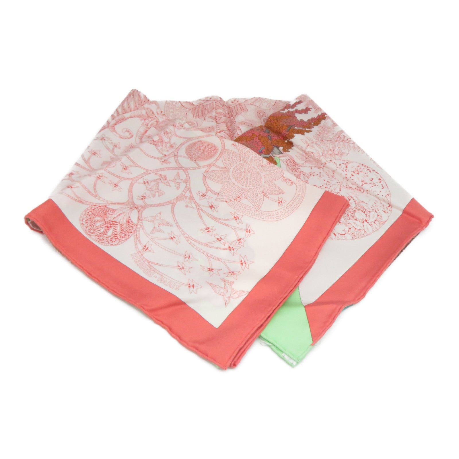 HERMES 【激減優惠】 絲質Scarf絲巾多色