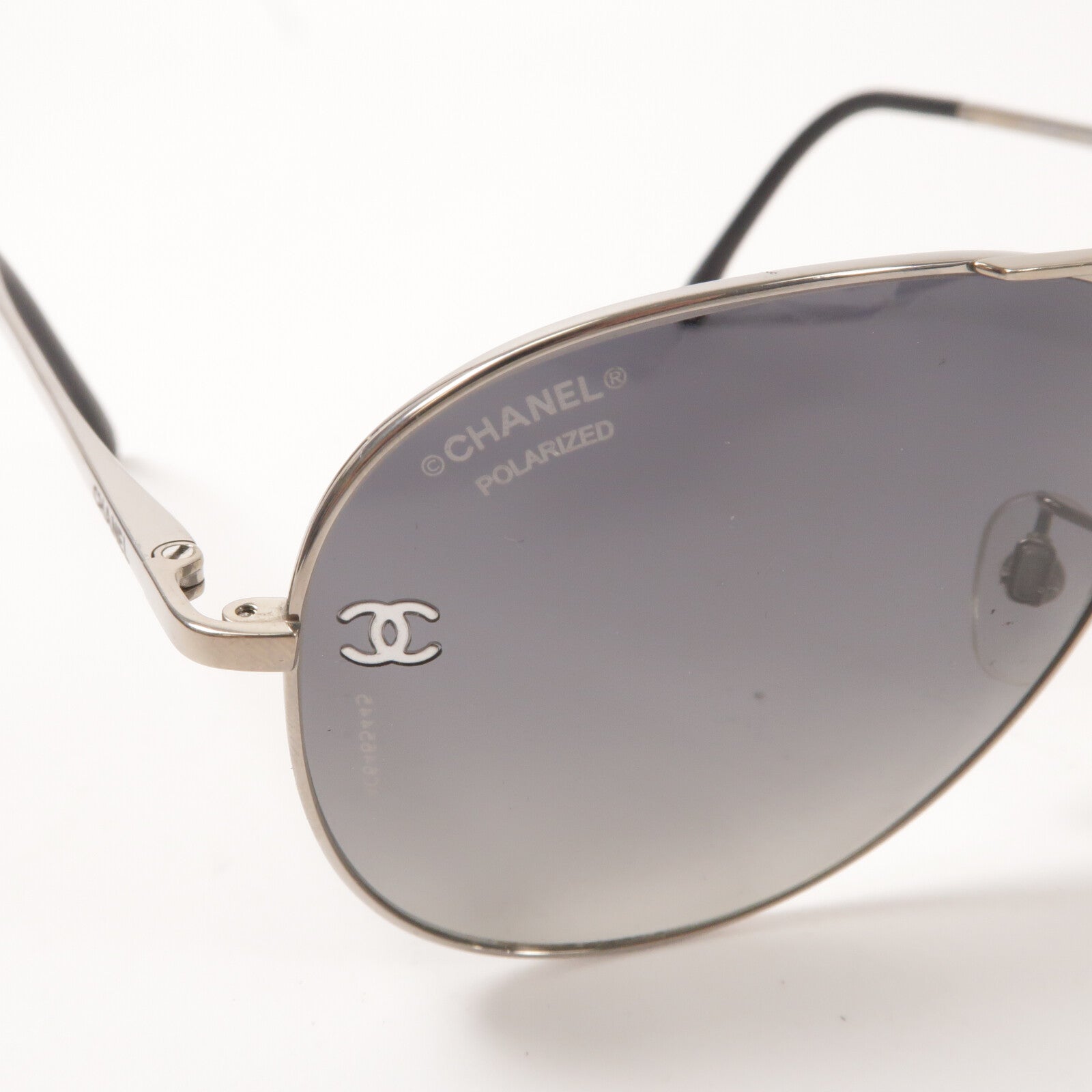 CHANEL 金屬Sunglass太陽眼鏡