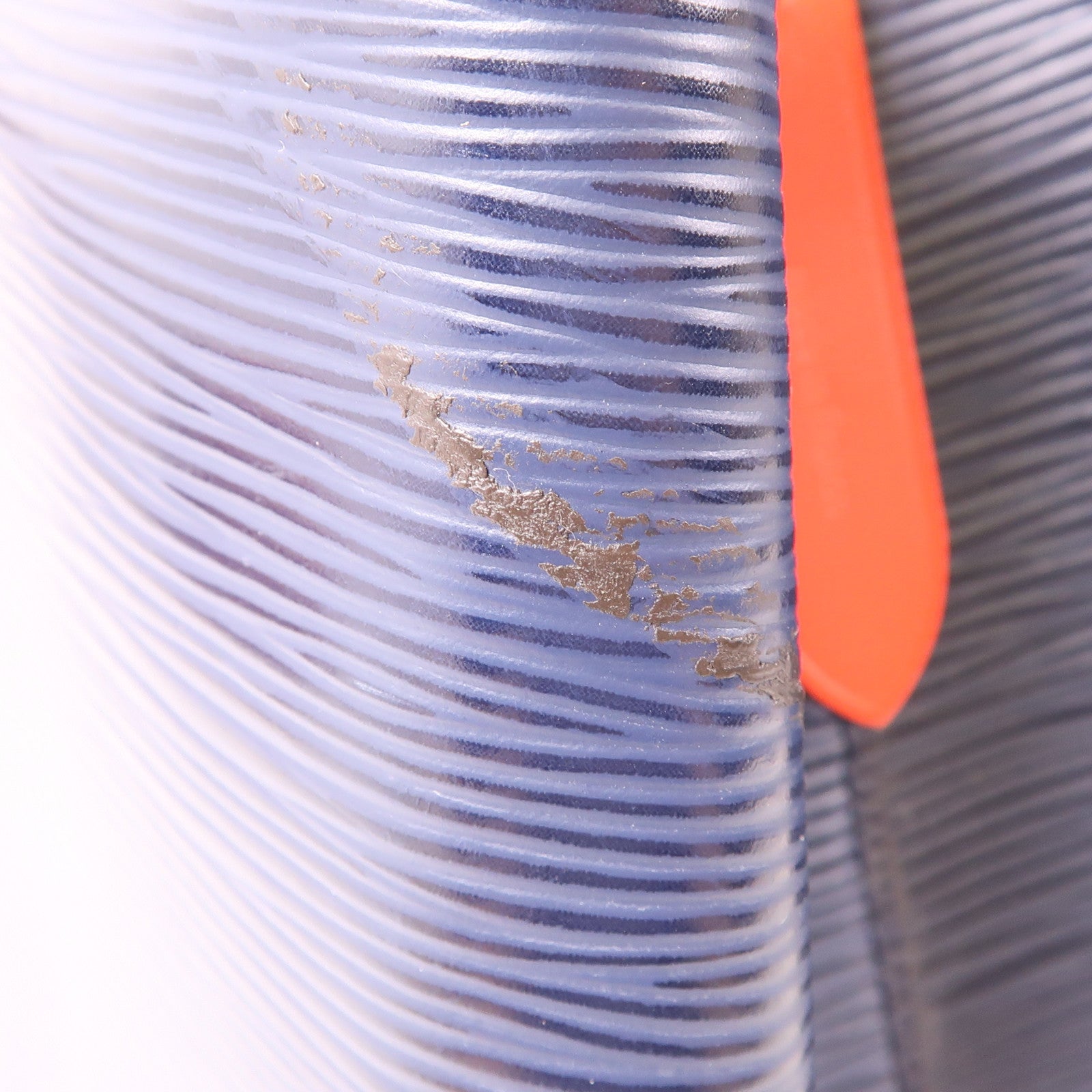 LOUIS VUITTON Epi NeoNoe MM銀扣手挽肩背兩用袋