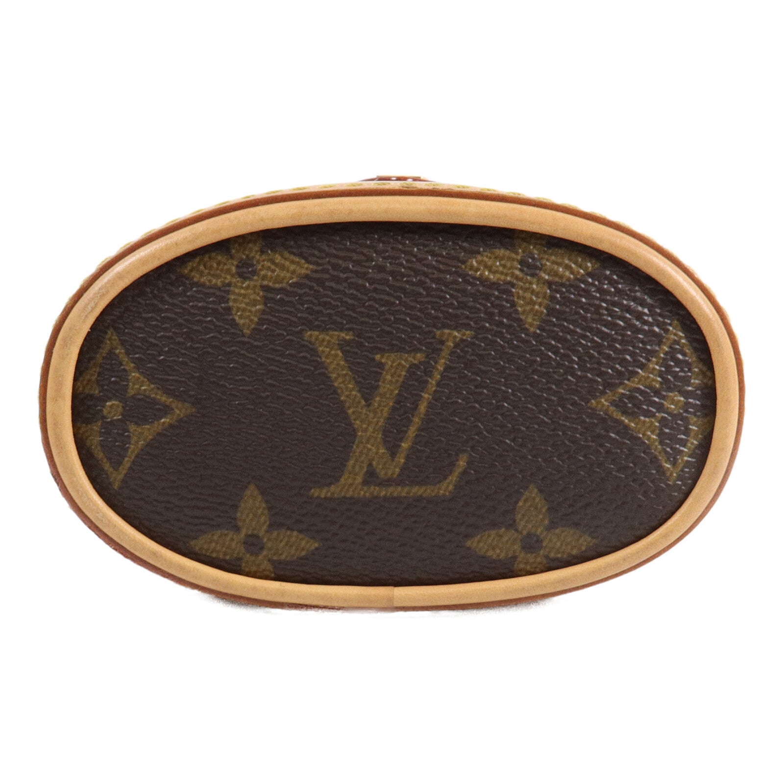 LOUIS VUITTON Monogram Fold Me Pouch肩背袋