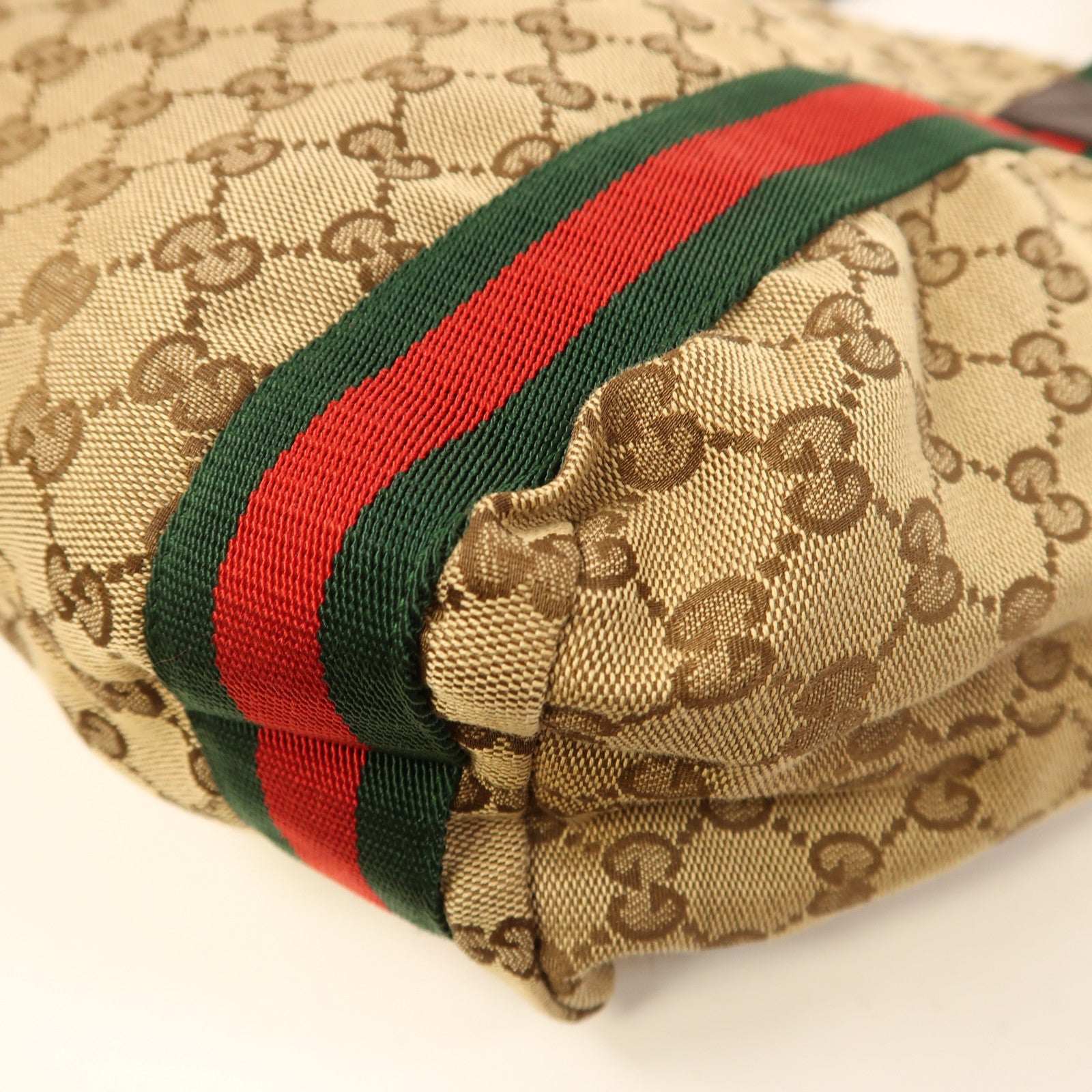 GUCCI 帆布GG Canvas Tote Bag手挽袋