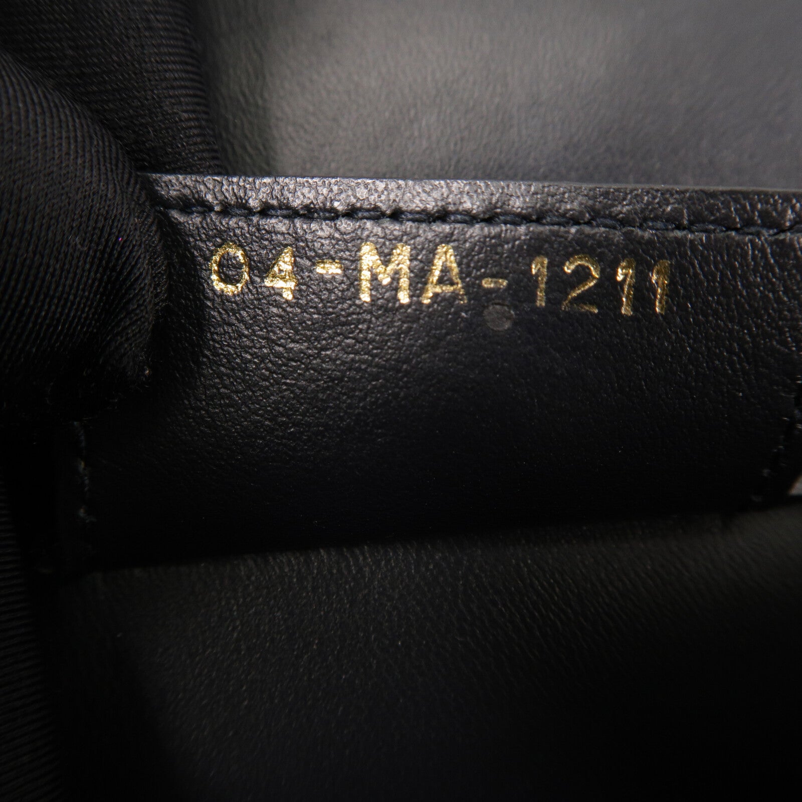 Dior Tweed/牛皮皮革Caro Medium鏈帶肩背袋