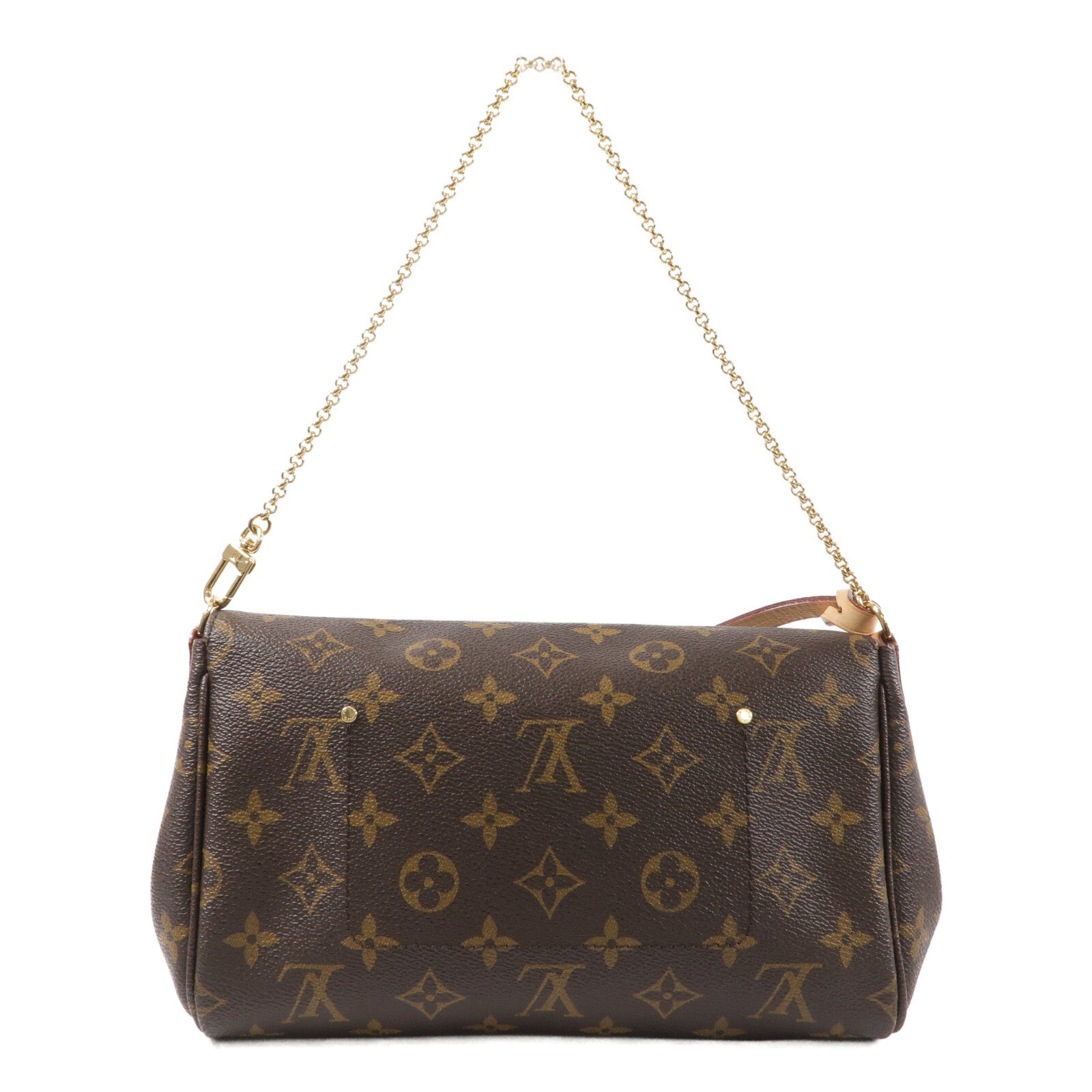 LOUIS VUITTON Monogram Favorite MM手挽肩背兩用袋