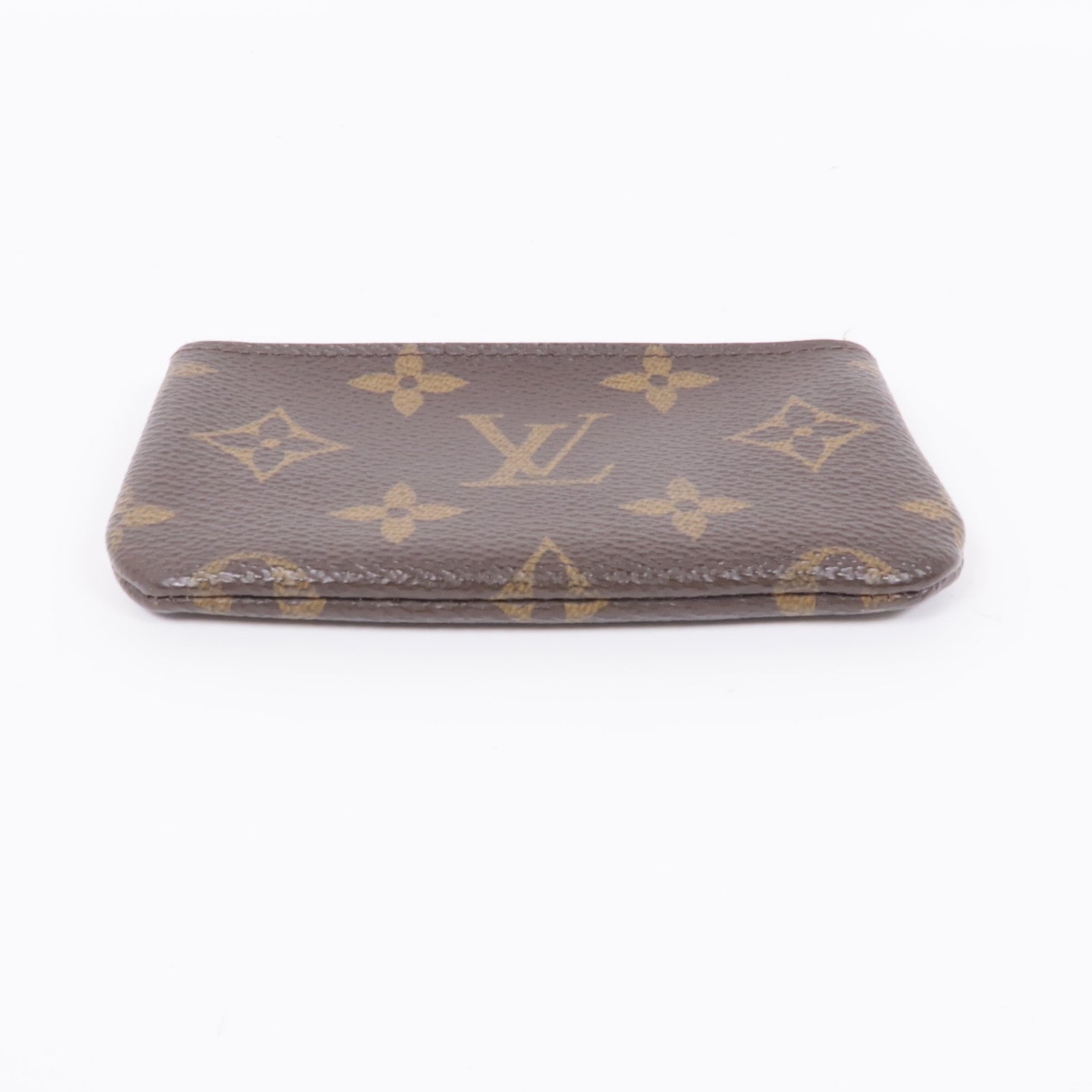 LOUIS VUITTON Monogram Key Pouch金扣鎖匙包