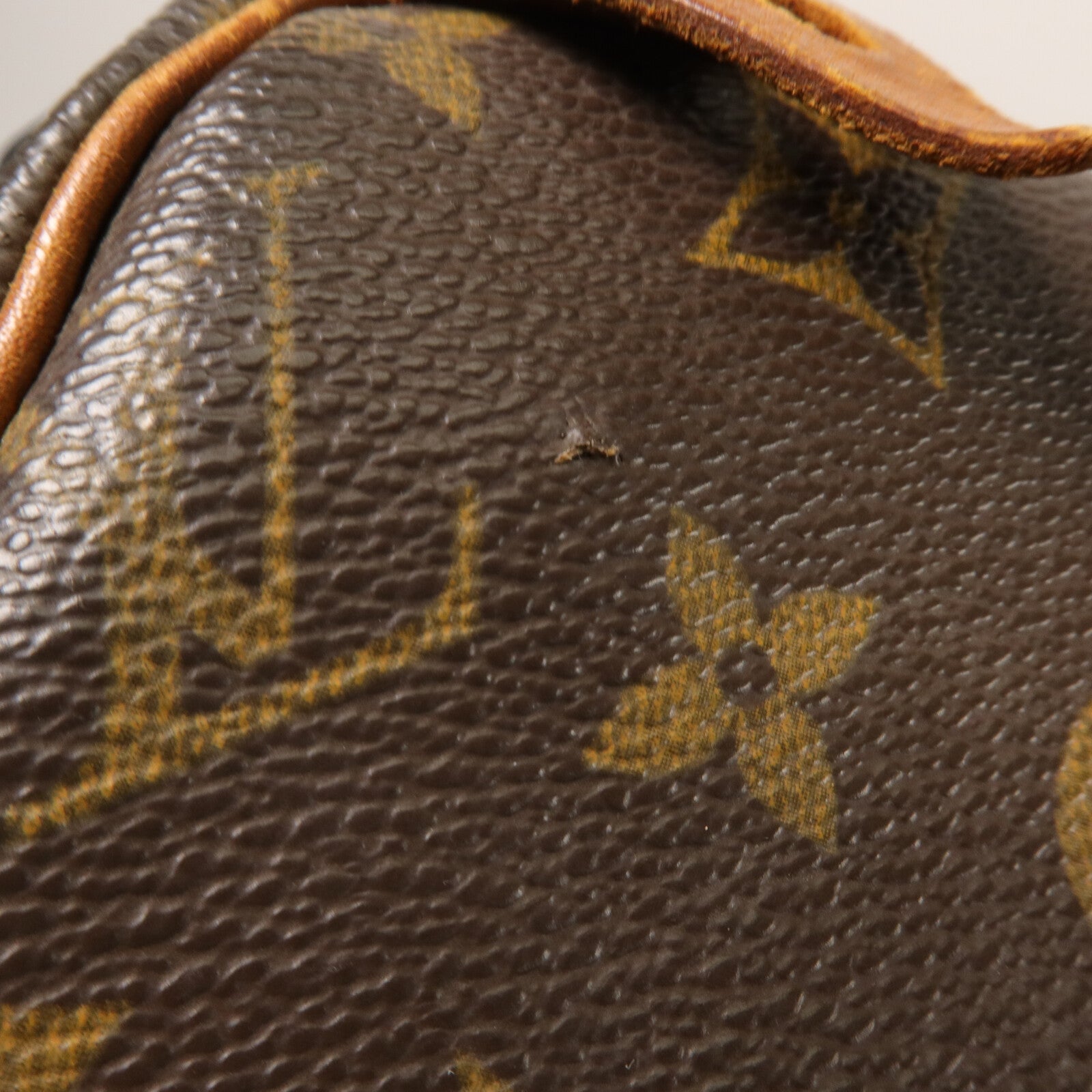 LOUIS VUITTON Monogram Speedy 30手挽袋